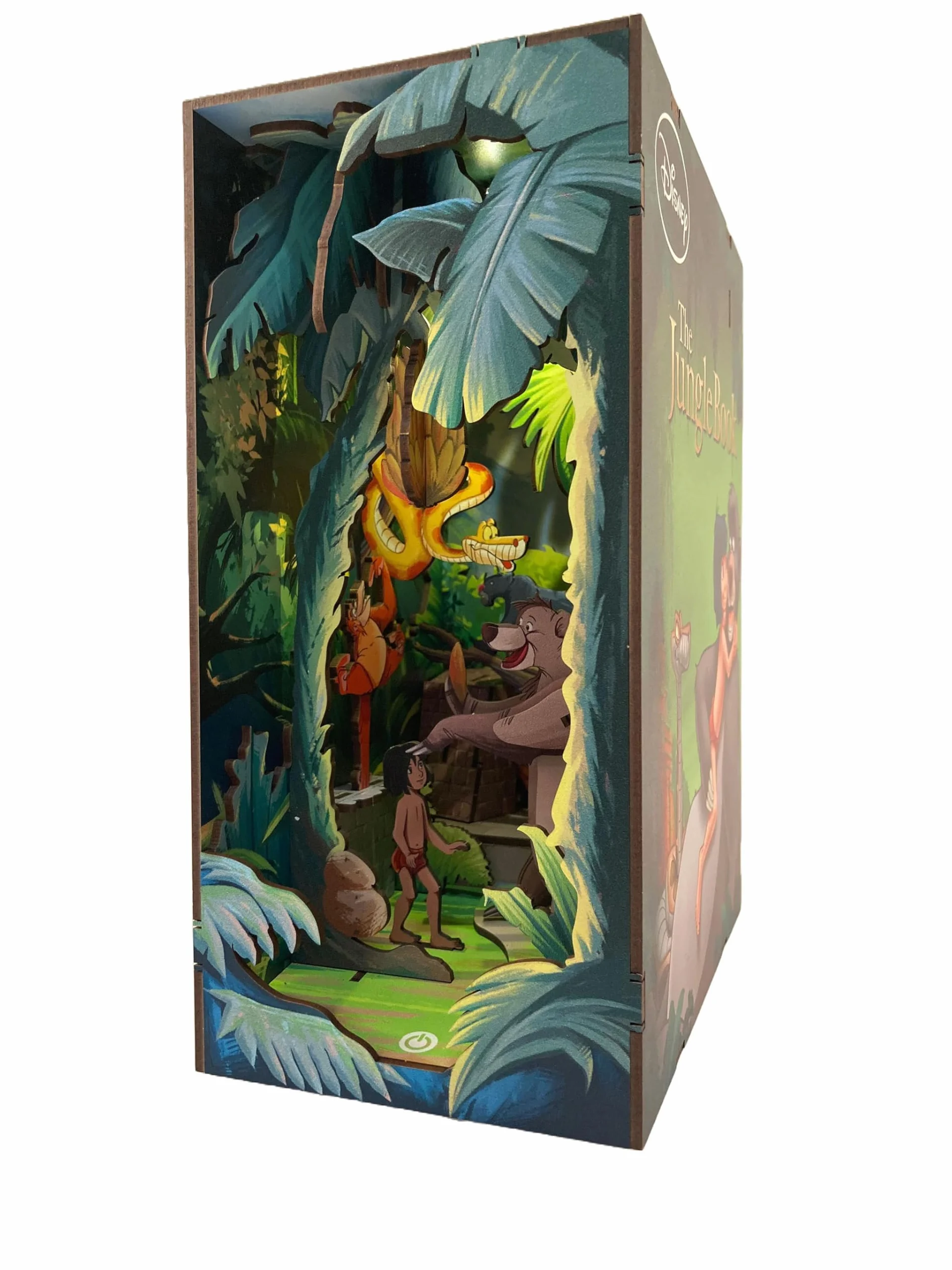 Disney Księga dżungli Tiny Adventures