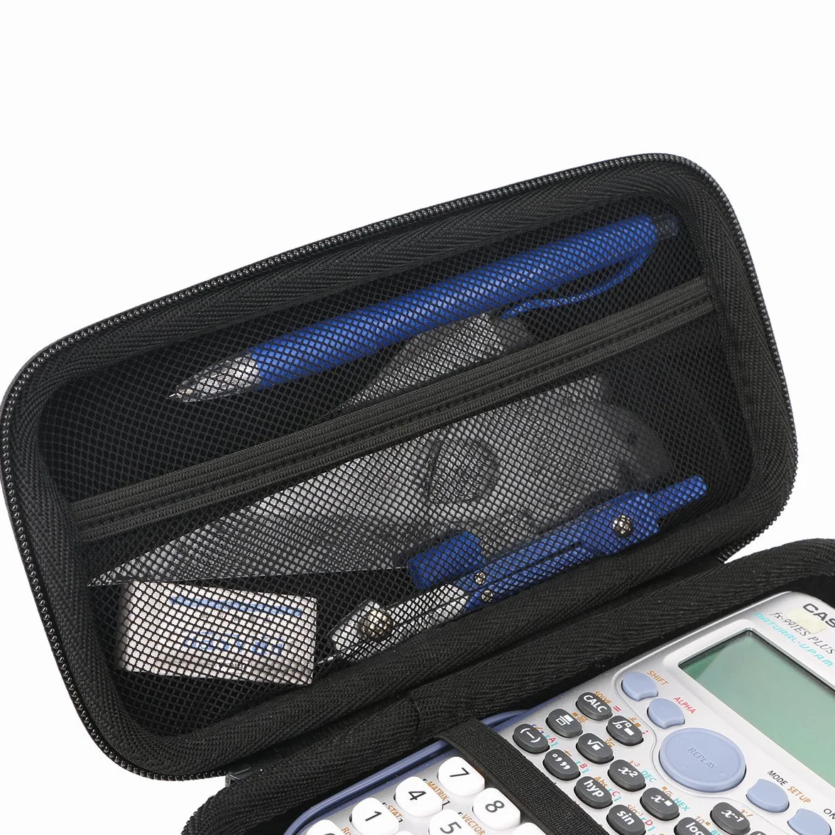 Twarde etui do Casio Fx-83GTX, FX-991EX, FX-85GTX, FX-991ES, FX-85ES Plus - Khanka