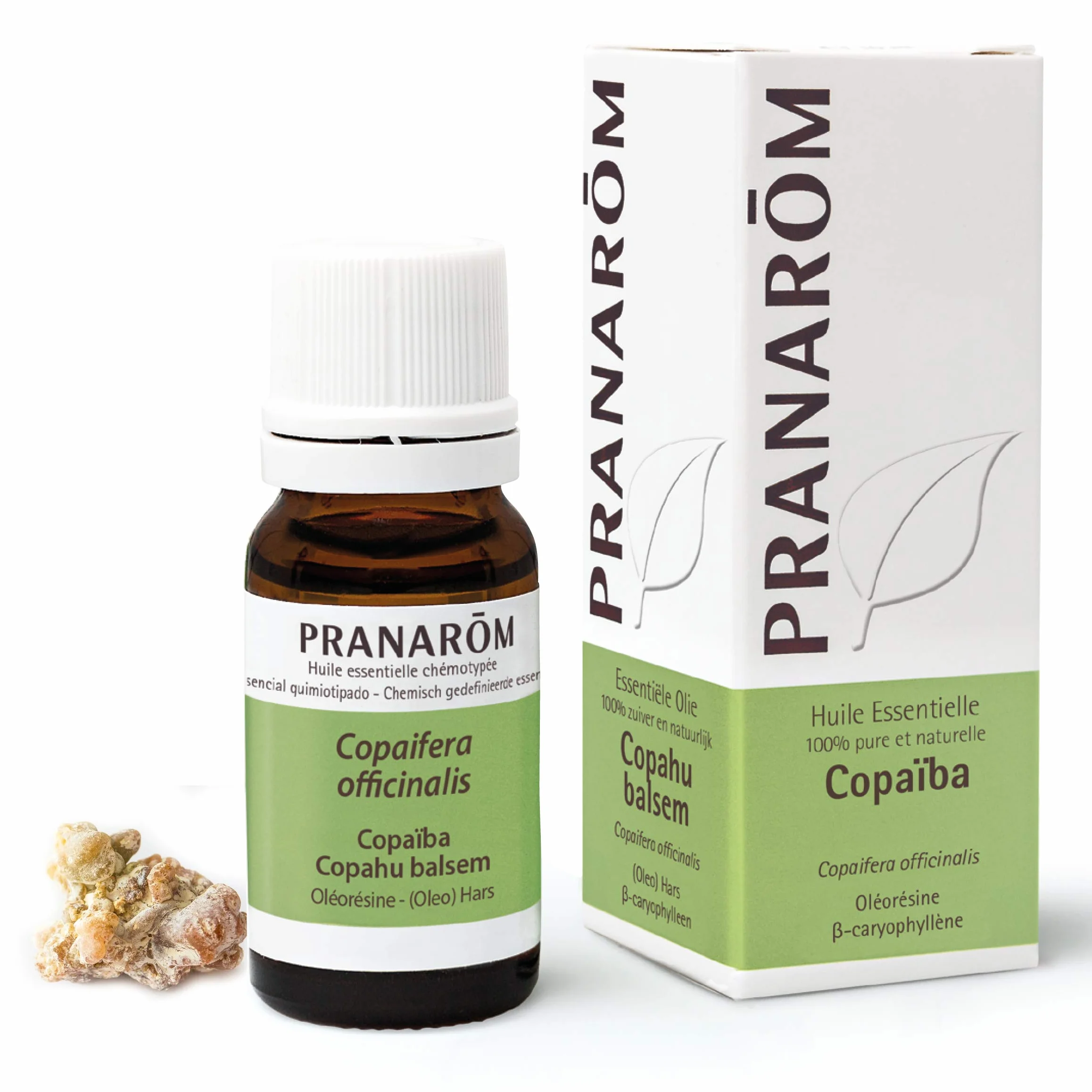 Pranarôm olejek eteryczny Copaiba (Copaifera officinalis) 10 ml
