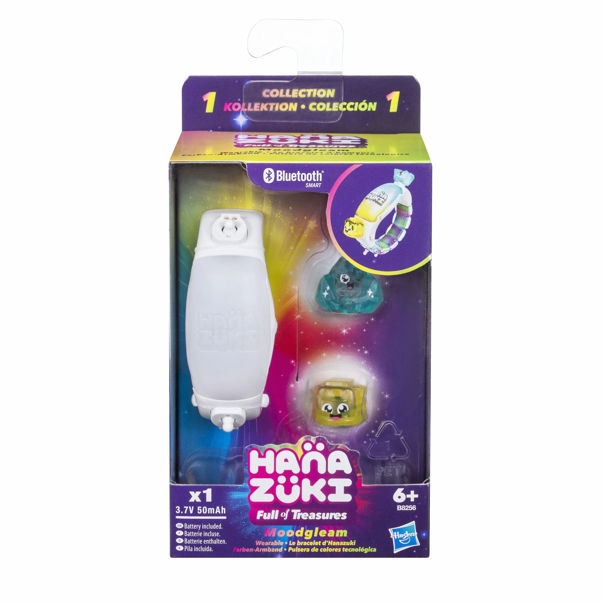 HANAZUKI Moodgleam opaska na nadgarstek, jeden rozmiar