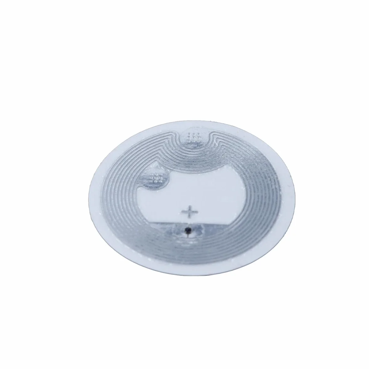 Naklejki NFC 25 mm 215 chipów wielokrotnego zapisu samoprzylepne kompatybilne z Android