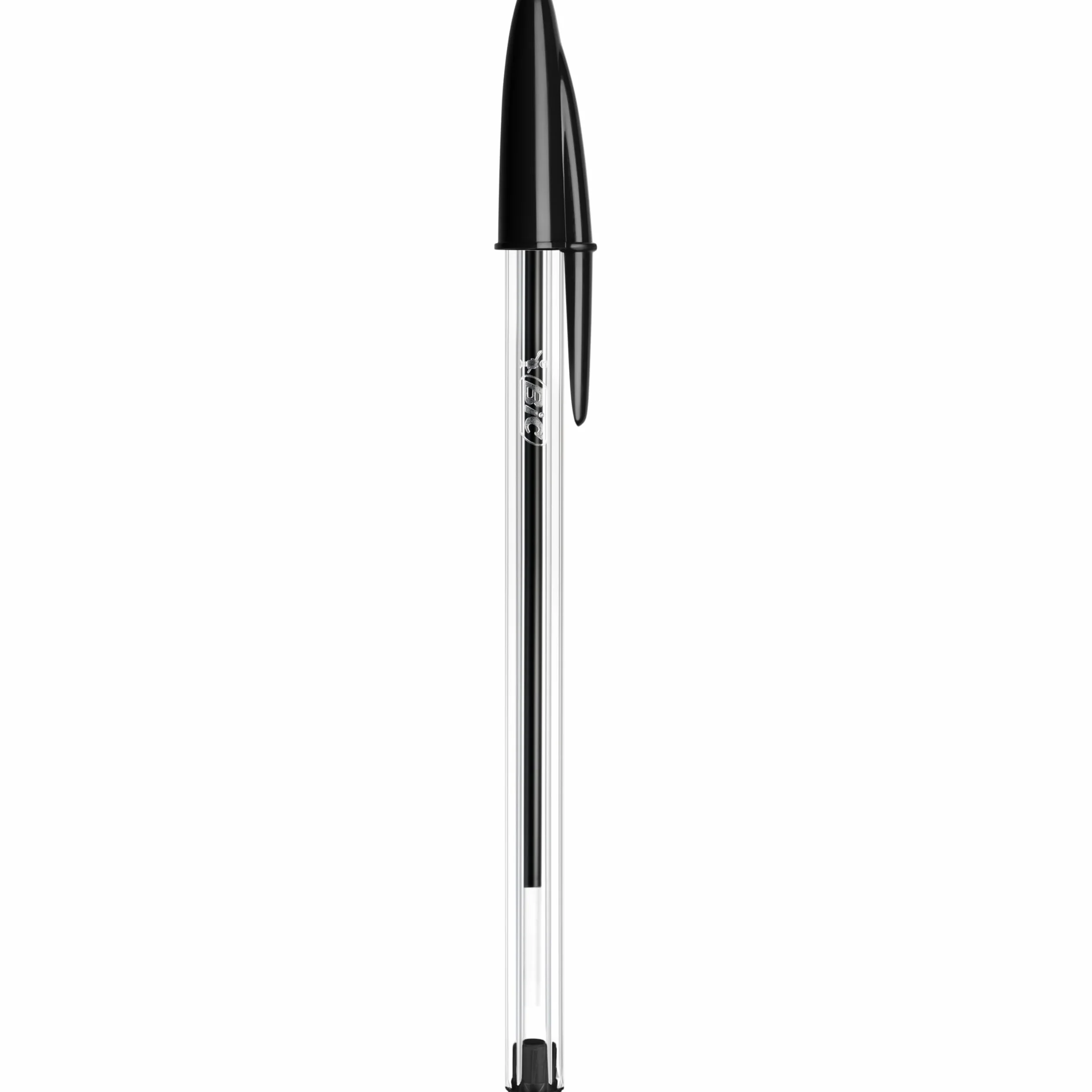 Bic Cristal Original Długopisy, Czarny, 10 sztuk