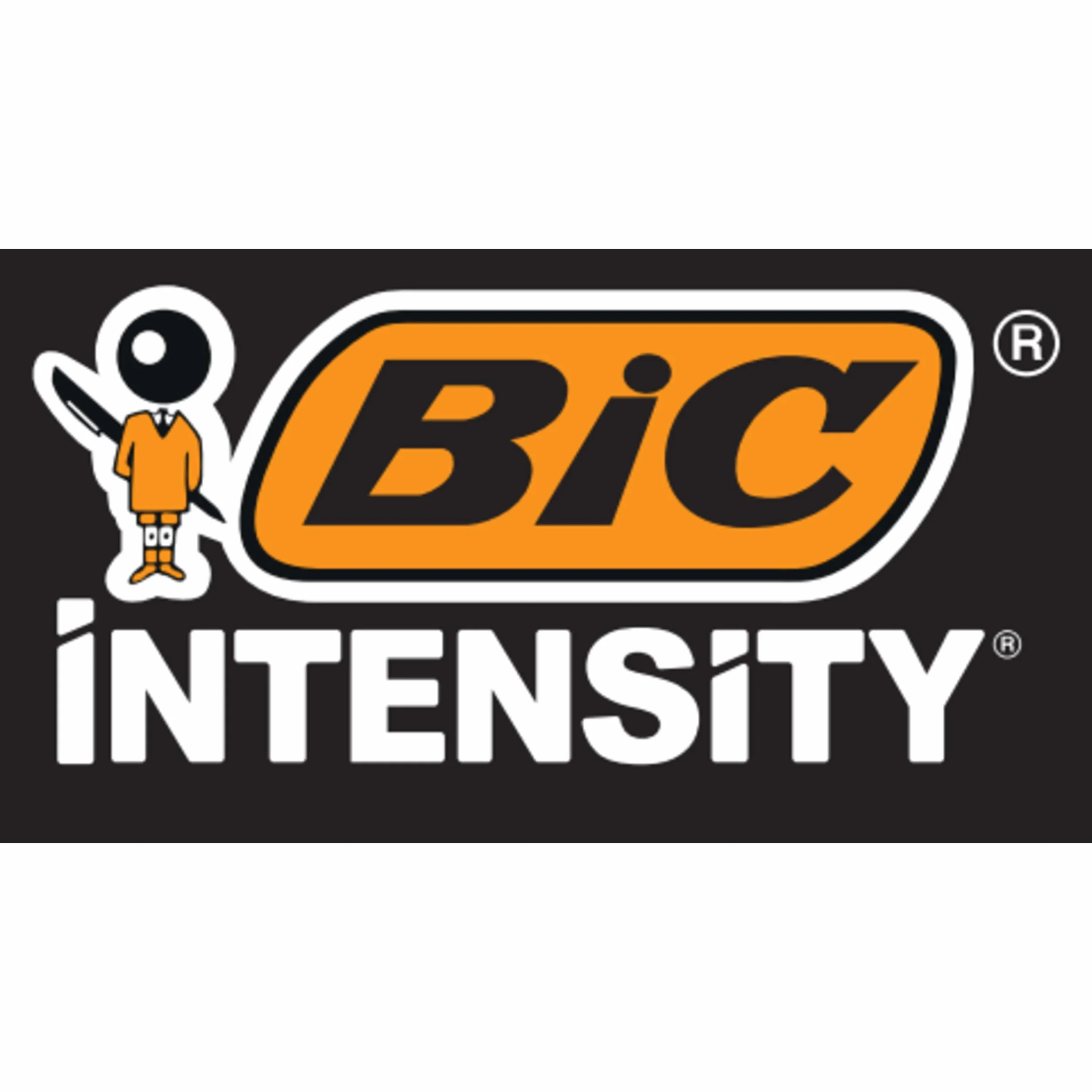 BIC Intensity Up Kredki ołówowe Pudełko 24szt