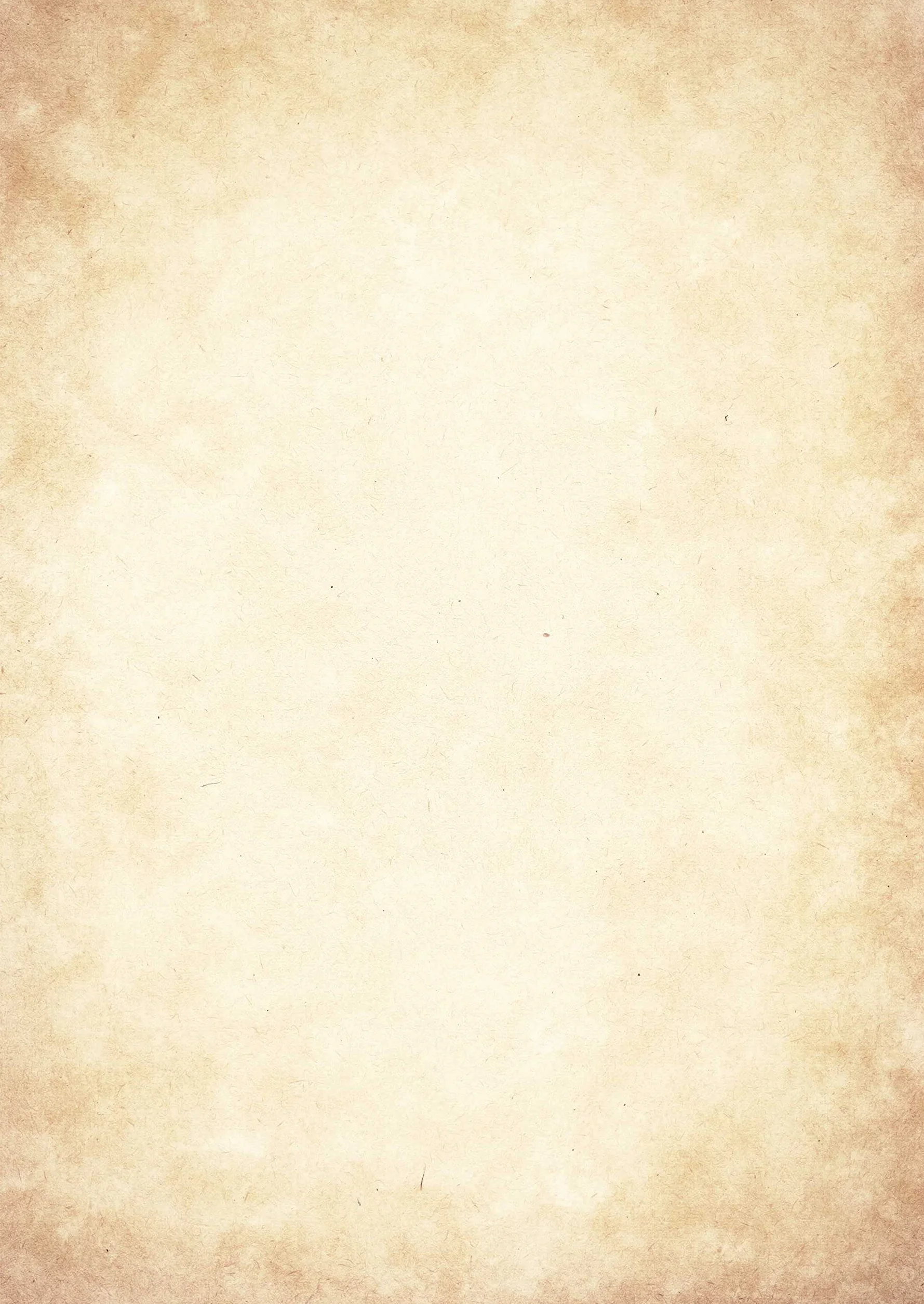 Edition Seidel Premium papier listowy Vintage stary motyw średniowieczny 50 arkuszy DIN A4 120 g/m² do majsterkowania dyplomy pergaminowy