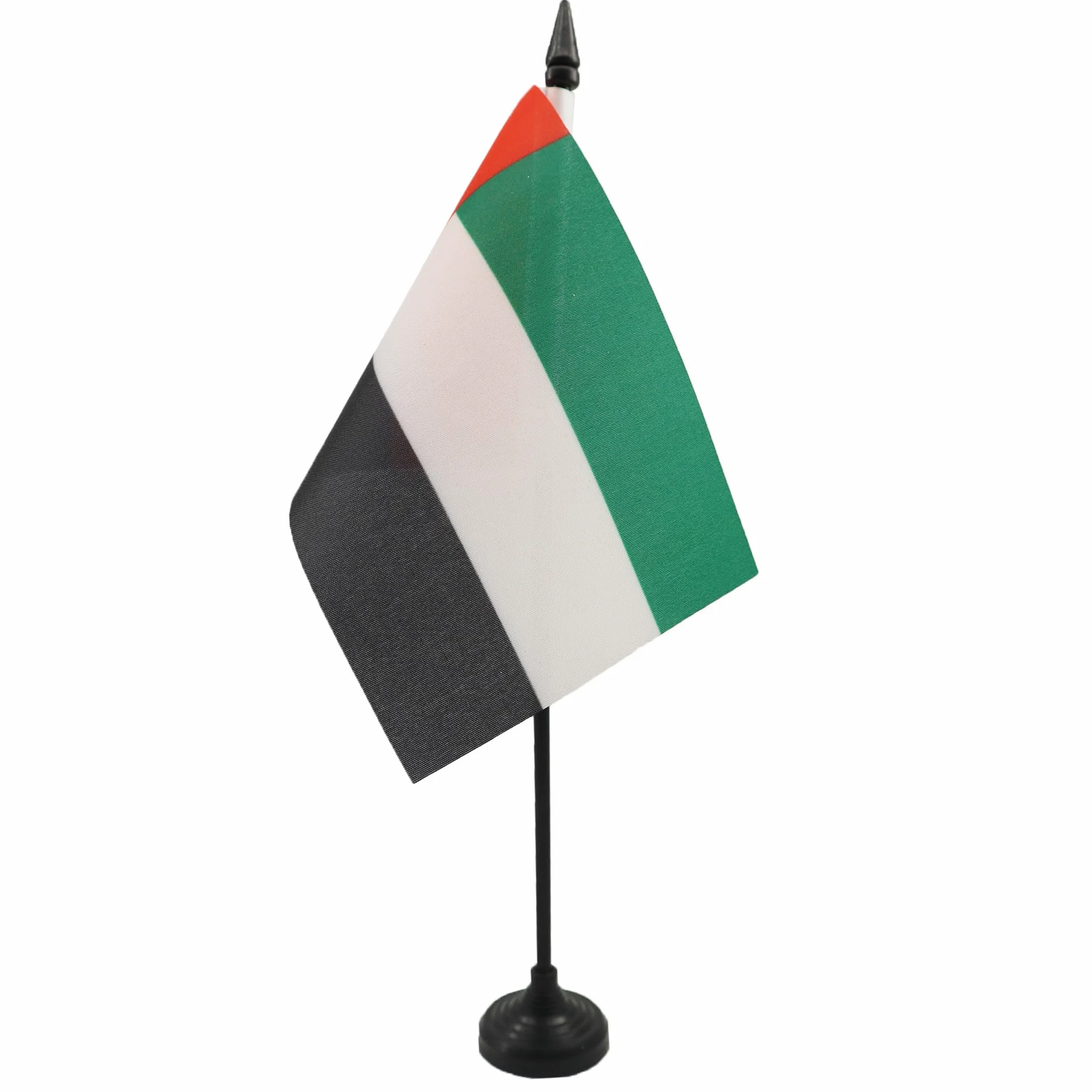 Drapeau de Table Emirats Arabes Unis 15cm x 10cm