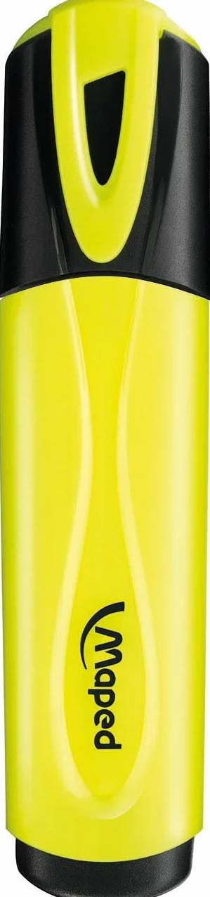 Zakreslacz fluo peps mix kolorów 6 szt etui