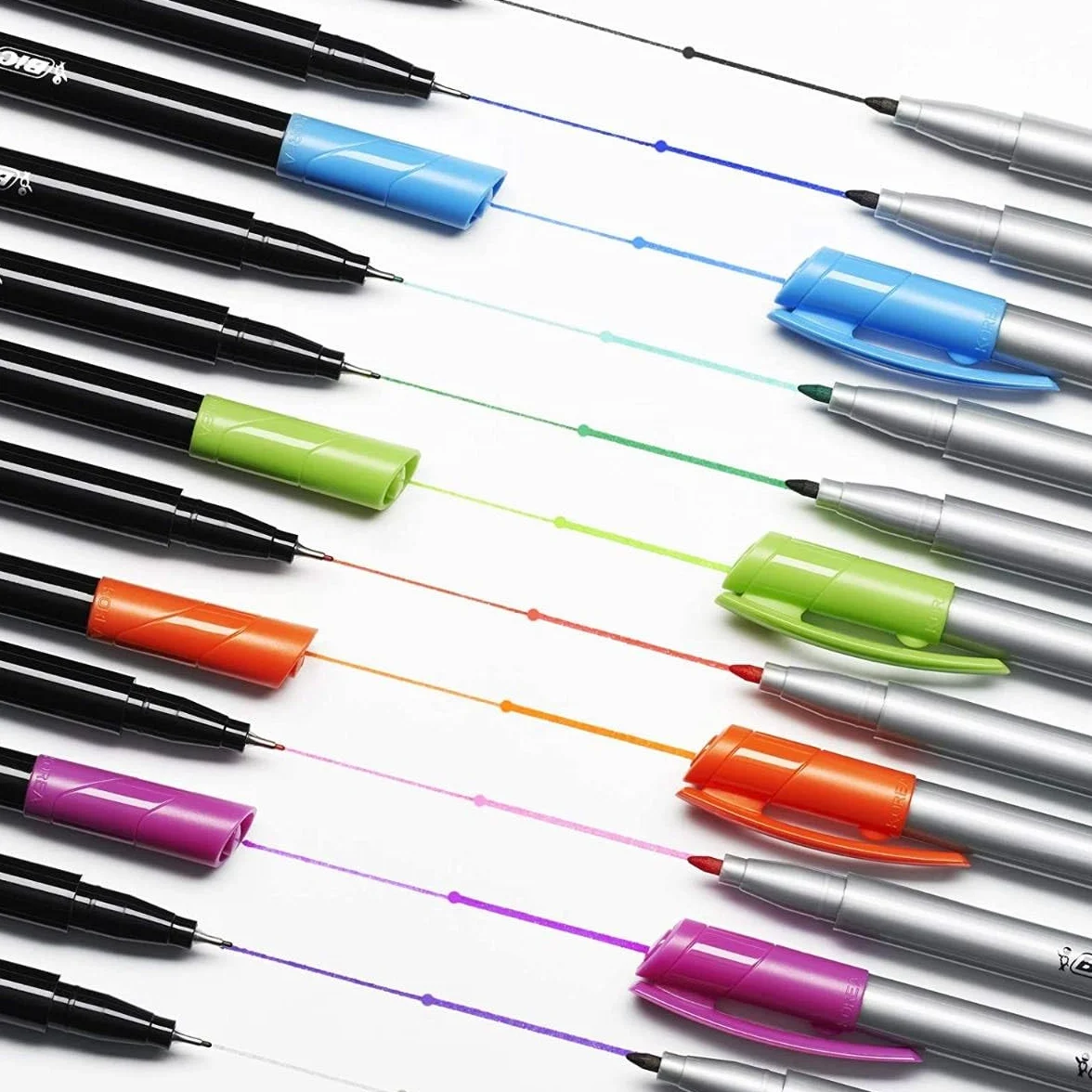 BIC Intensity My Hand Lettering Set 44szt