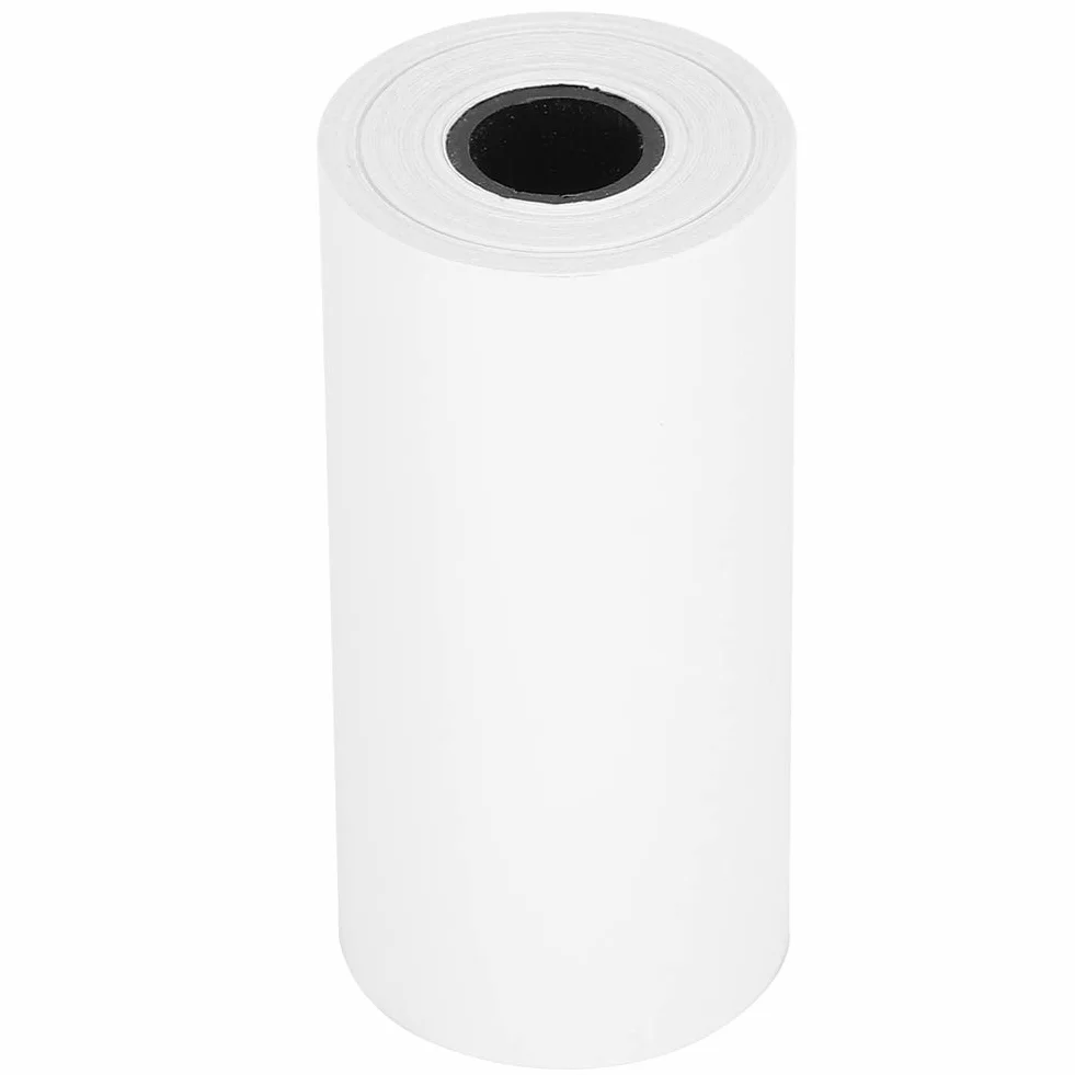 10 Rolek Papier do Drukowania Natychmiastowego Aparatu, Artykuły Szkolne Rzemiosło Narzędzie Studenckie do Przenośnego Aparatu do Druku Termicznego