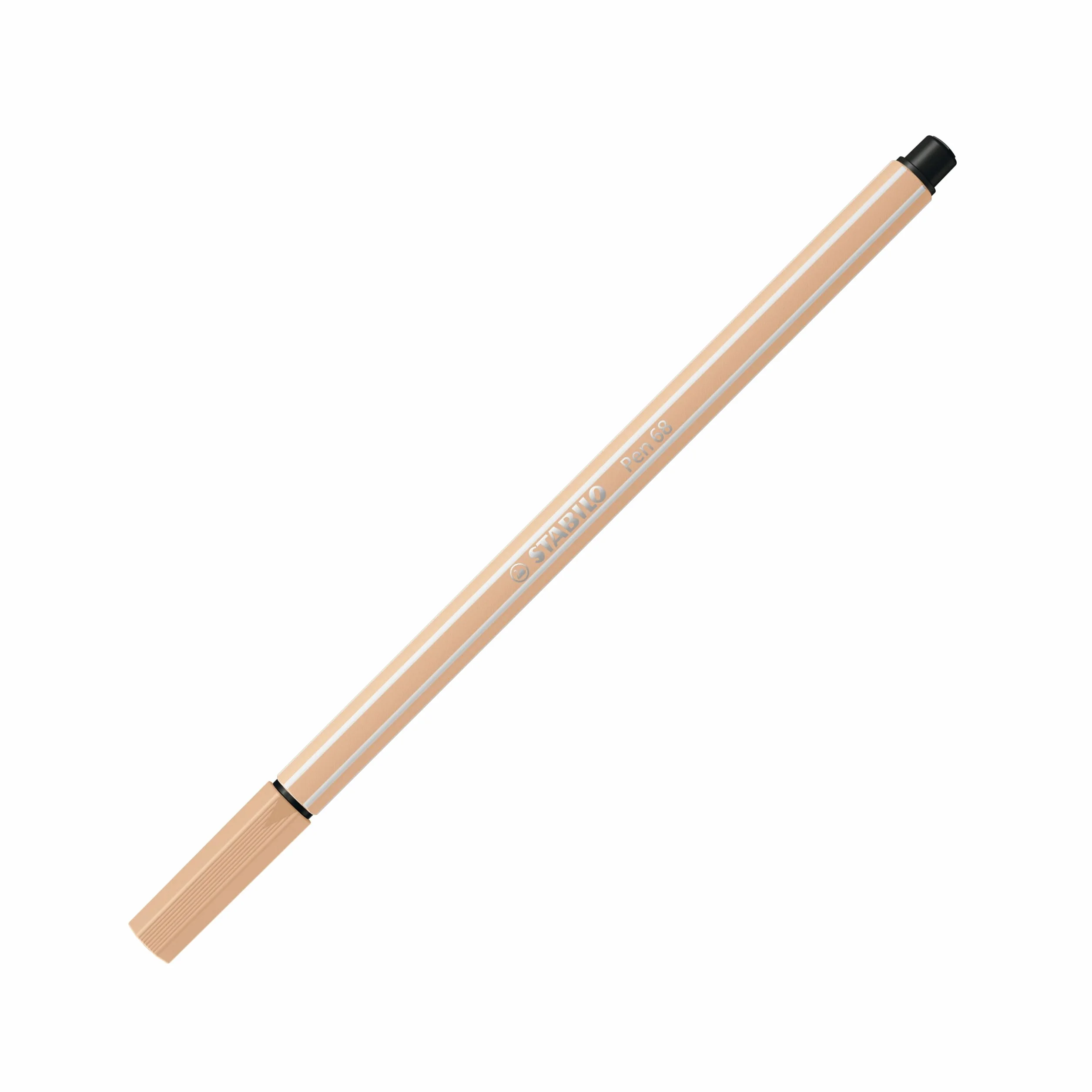 STABILO Pen 68 NatureCOLORS Premium 10 sztuk, różne kolory natury