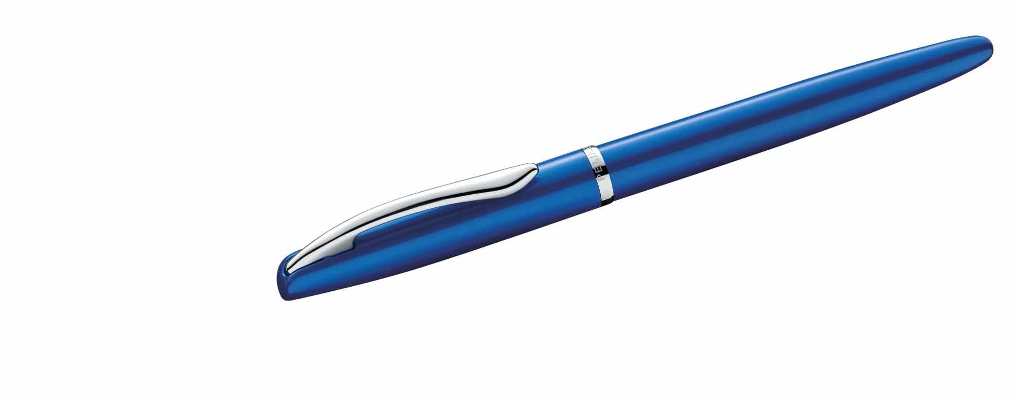 Pelikan Pióro wieczne Jazz Noble Elegance Stalówka M Na atrament Tusz Sapphire