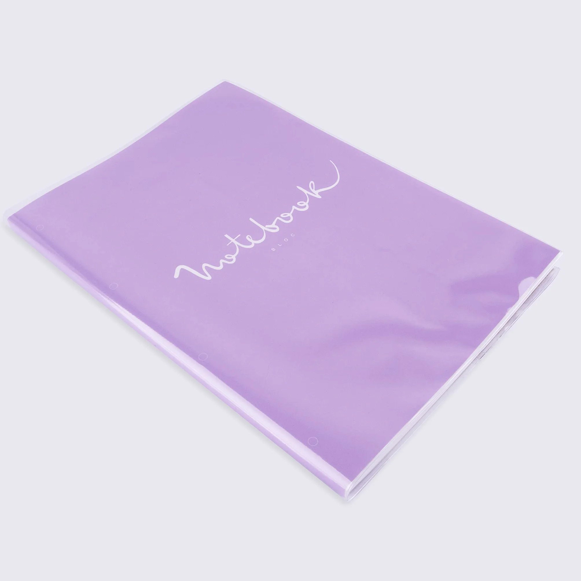 APLI 20283-10 sztuk wkładek książkowych z regulowaną klapą z polipropylenu, wymiary 30 x 53 cm, 75 µ.