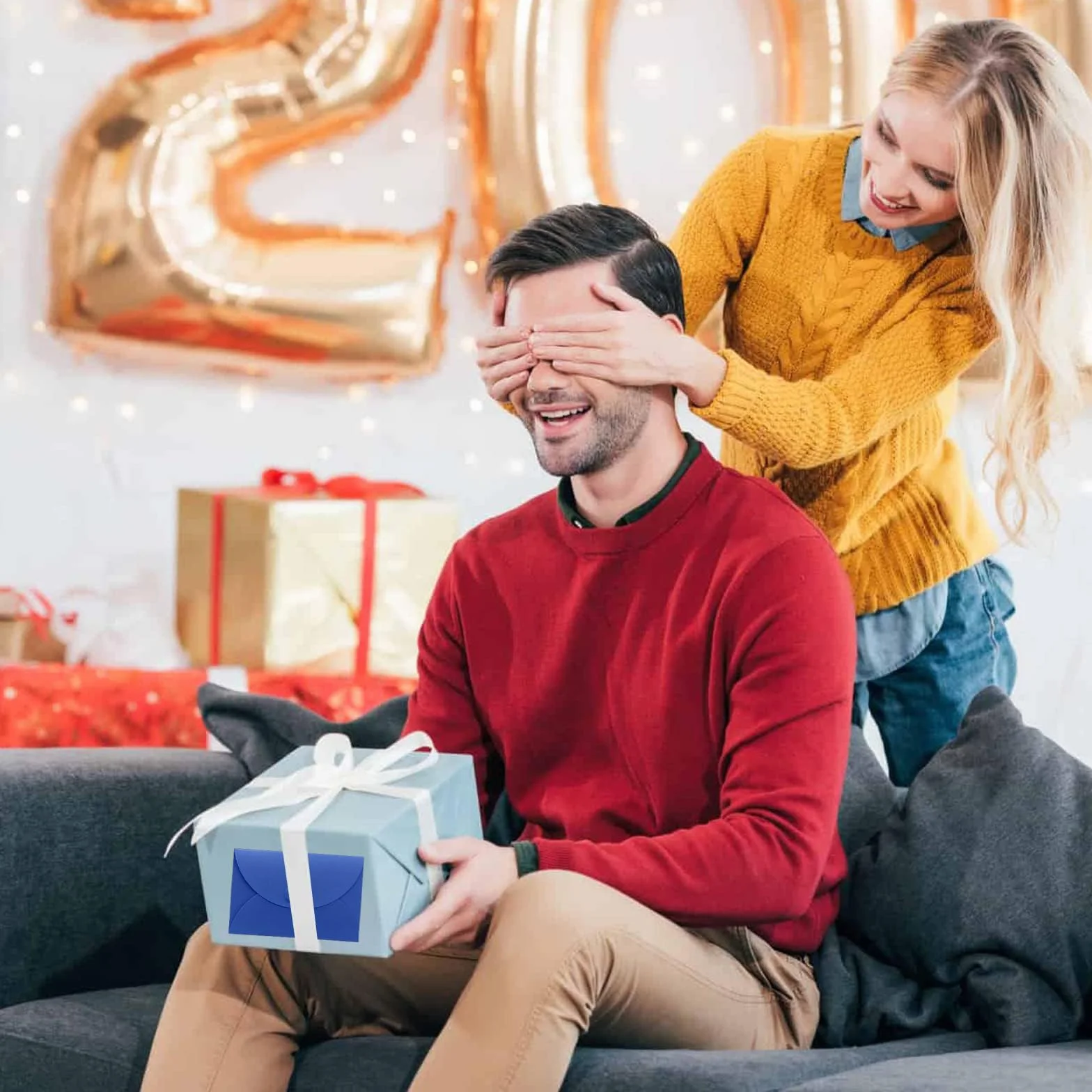 14 sztuk kopert, kolorowe koperty z zamknięciem w kształcie serca, karteczki do opisywania, na kartki okolicznościowe, zaproszenia, karty podarunkowe i zaproszenia na imprezę