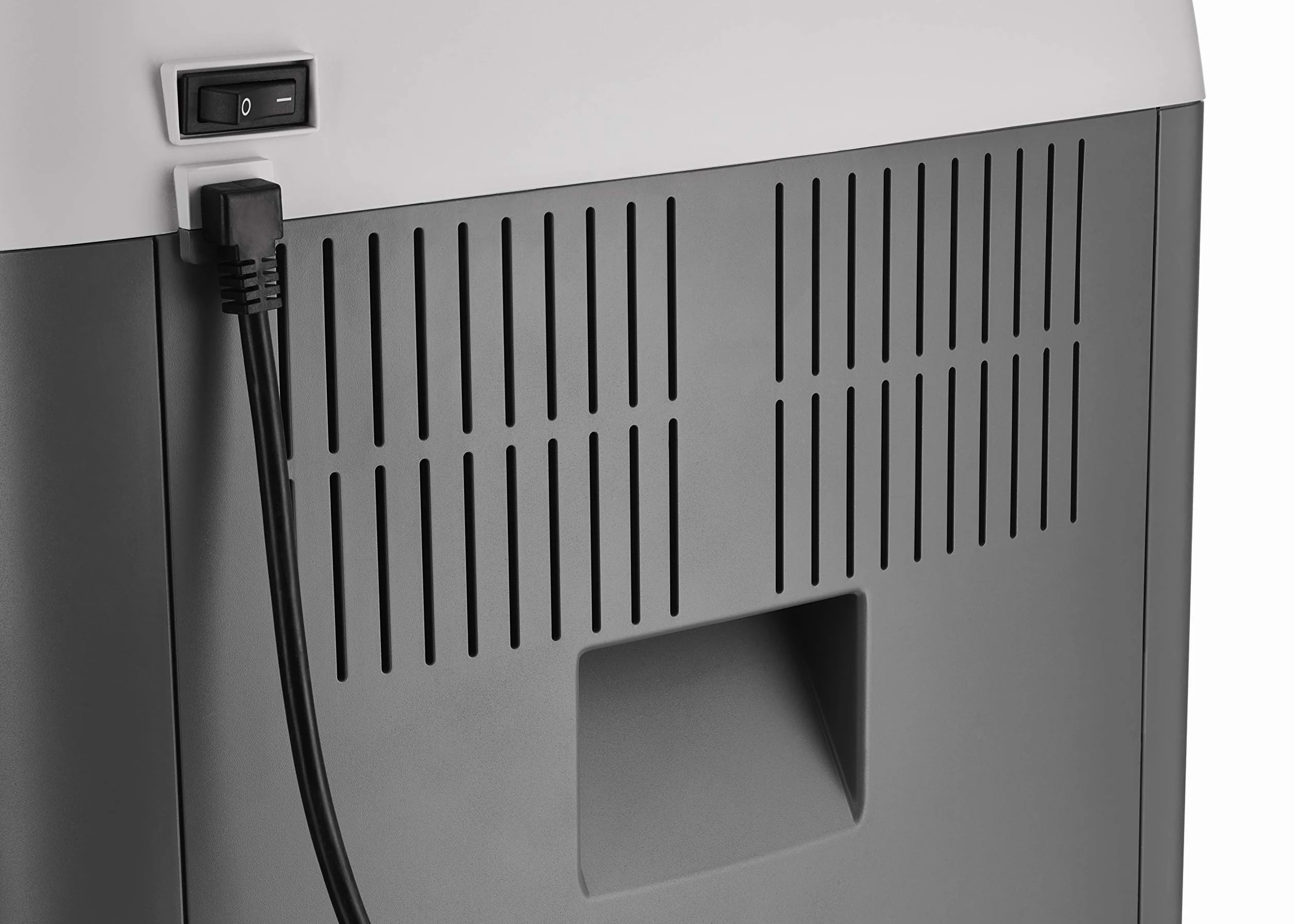 Dahle 35314-15092 Niszczarka do Dokumentów, Szary, 300 Arkuszy