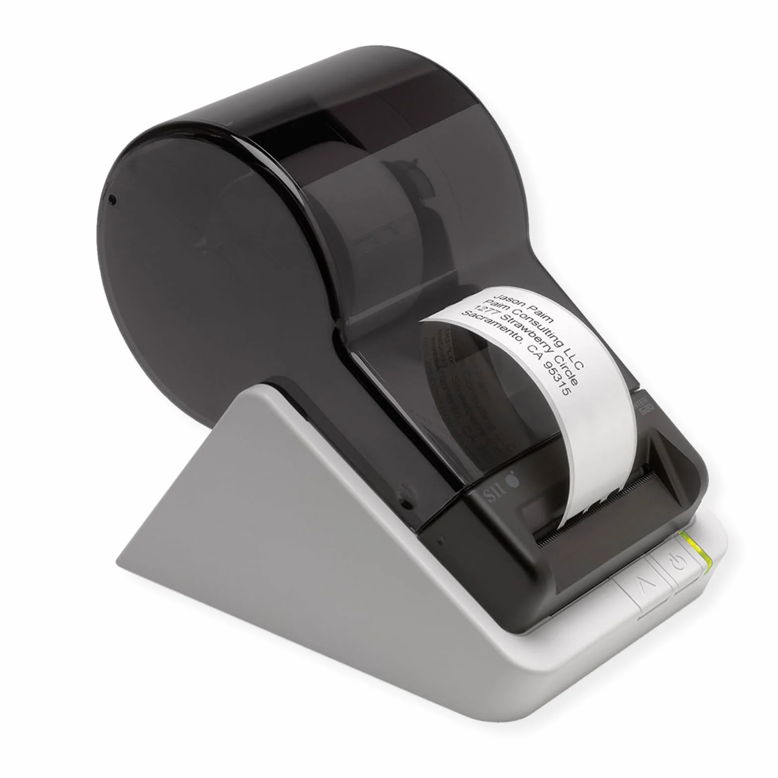 Seiko Instruments SLP620-EU inteligentna drukarka etykiet czarna