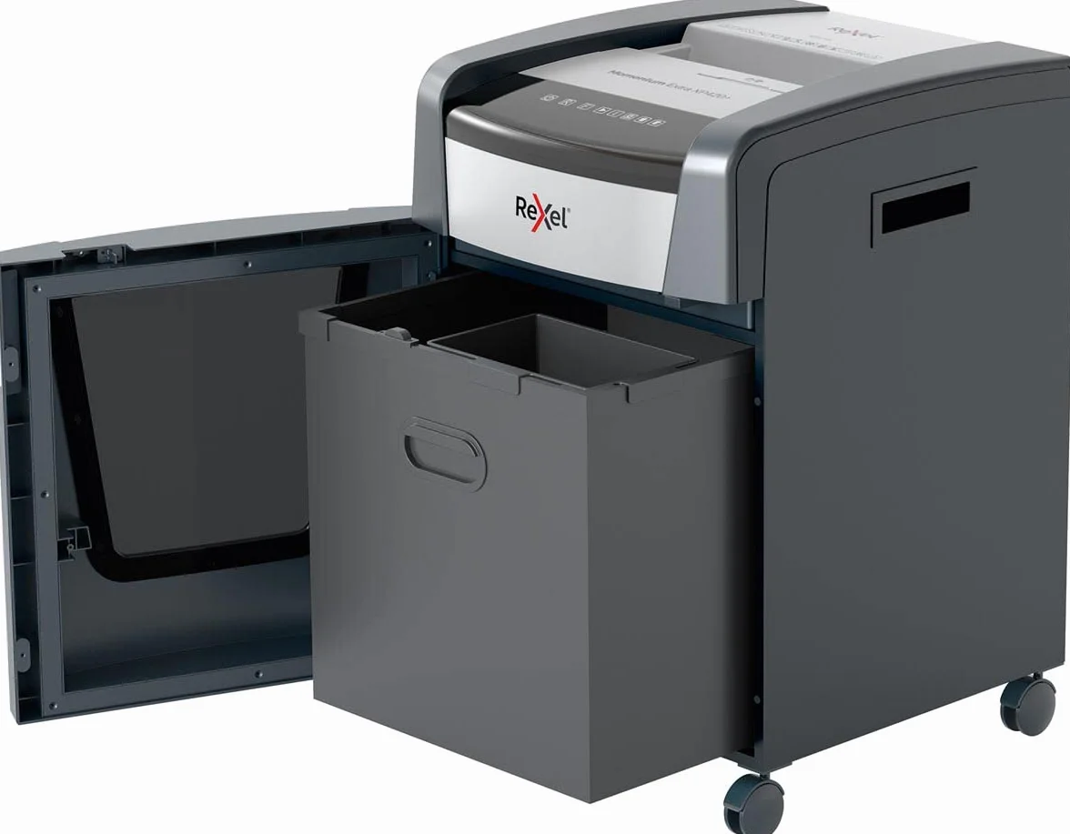 Rexel Niszczarka do Papieru Momentum Extra XP420+, P-4, 21 kartek, 60L