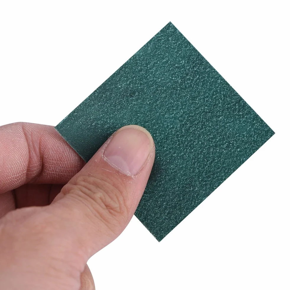 Arkusz wizualizacji pola magnetycznego papier polowy do obserwacji naukowych zastosowań 50 * 50 mm