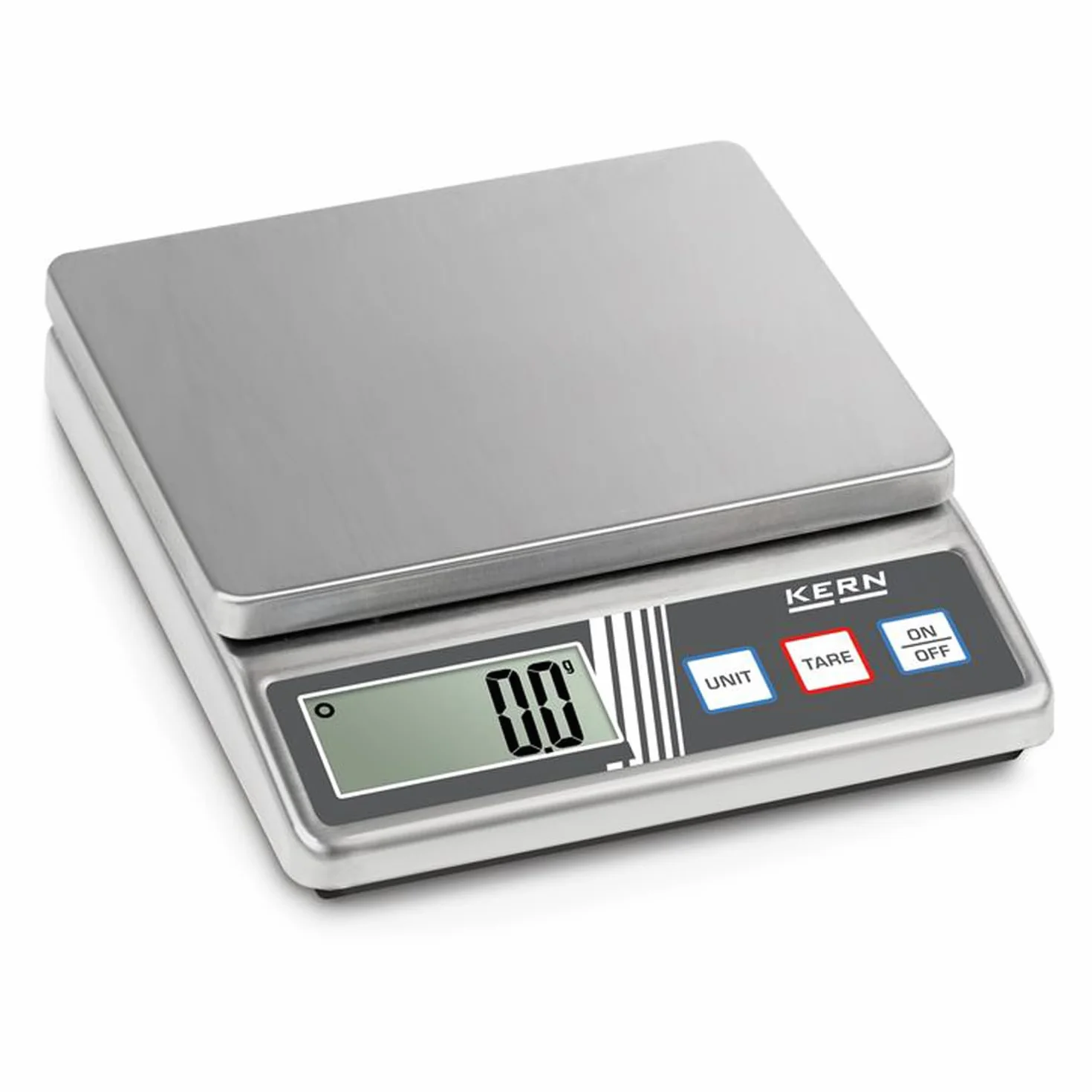 Waga ze stali nierdzewnej FOB 500-1S 0,5 kg 0,1 g