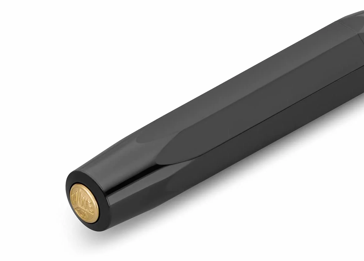 Kaweco Pióro wieczne Classic Sport Czarne EF