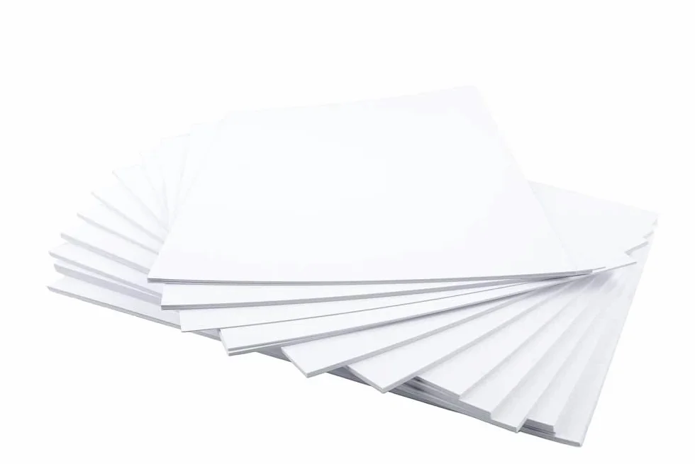 House of Card & Paper Biała karta A4, 350 g/m² x 25 arkuszy