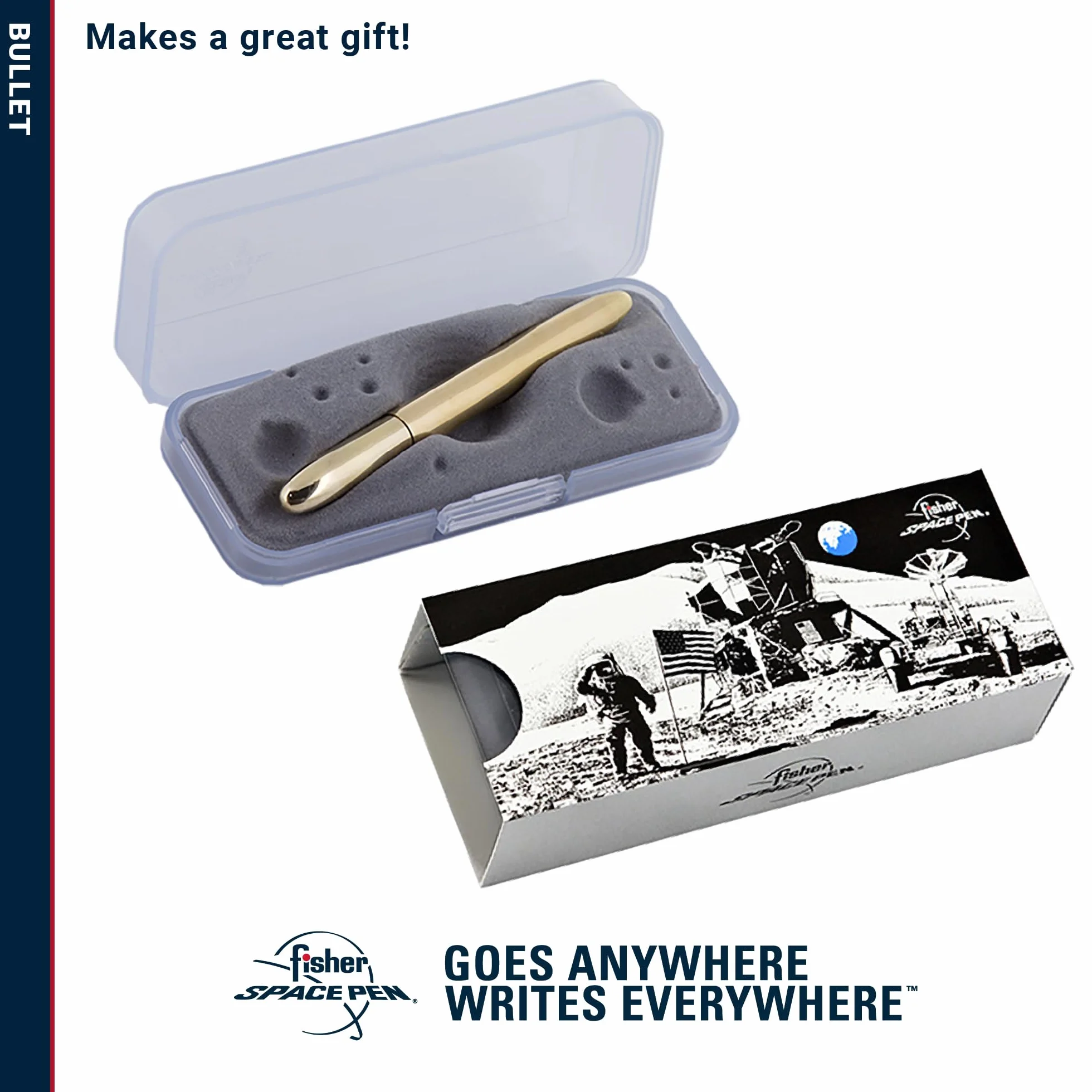 Fisher Space Pen Bullet