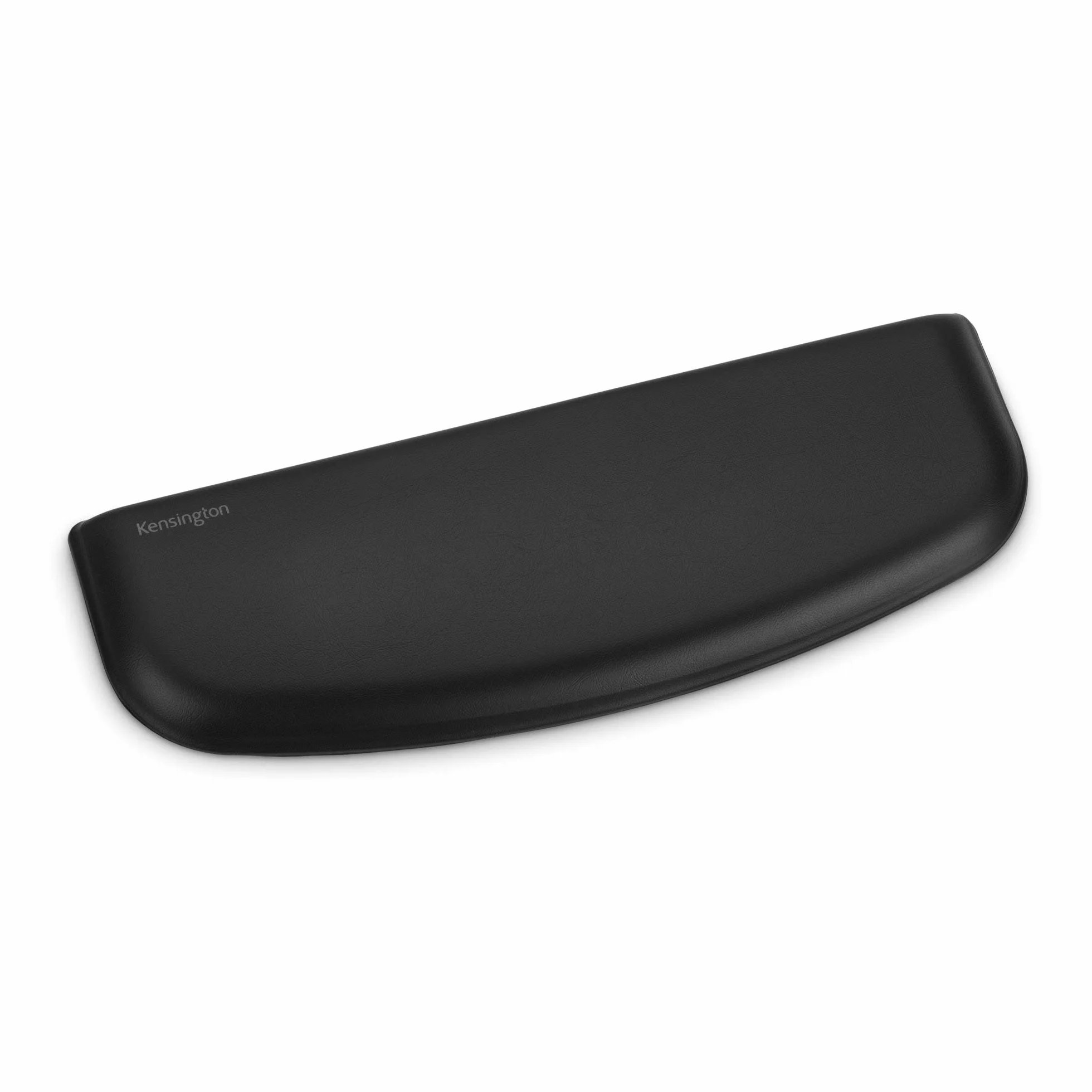 Kensington Podkładka pod Nadgarstki ErgoSoft Czarna do Płaskiej Kompaktowej Klawiatury MacBook iMac MS Surface PC K52801EU