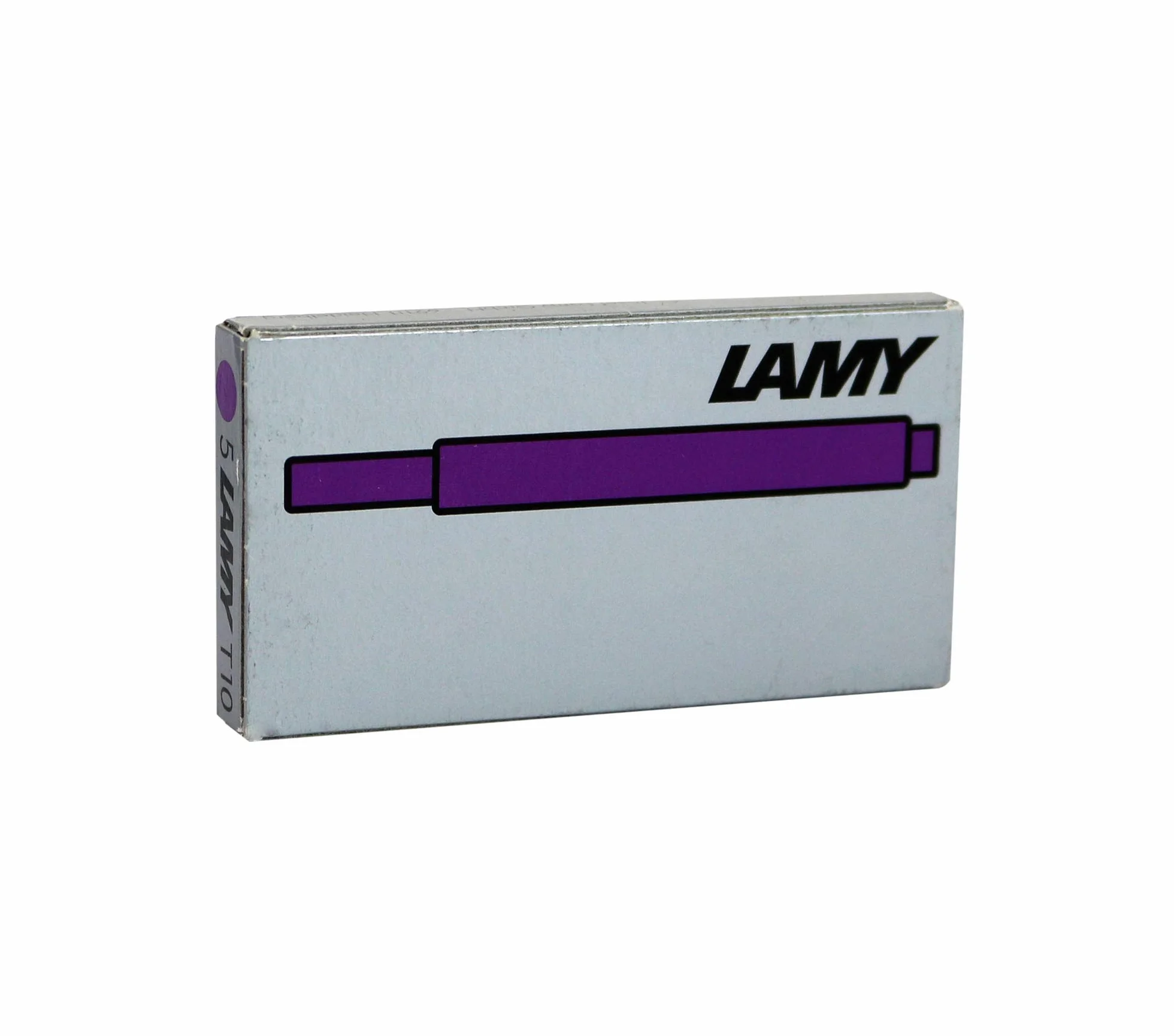 LAMY T 10 ciemny lilac Großraum-Tintenpatrone (Sondermodell)