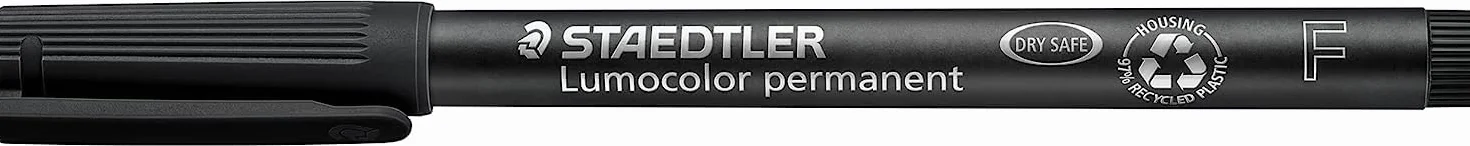 Staedtler 318 Wp4 St 318 WP4 ST Długopis, Wielokolorowy, ‎1.78 x 6.1 x 15.24 cm; 54.43 g, 4 Sztuki