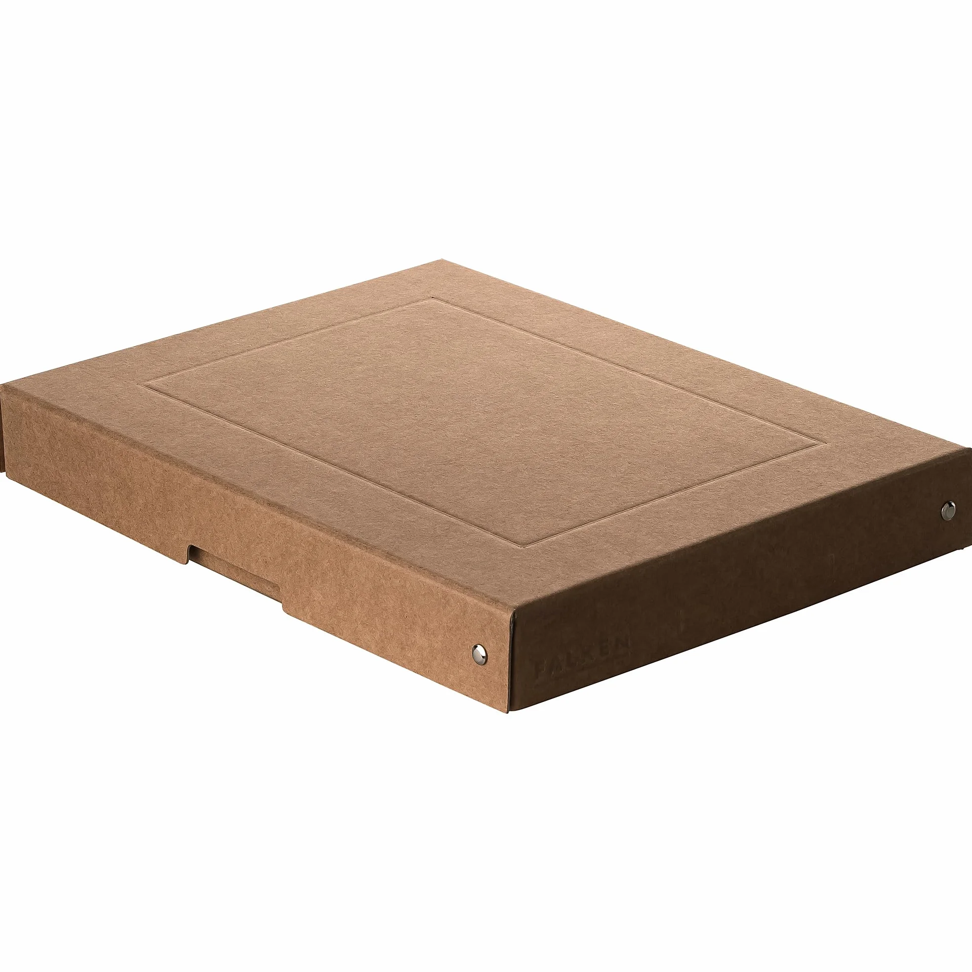 Falken PureBox Nature Pudełko do przechowywania 40 mm DIN A4 karton