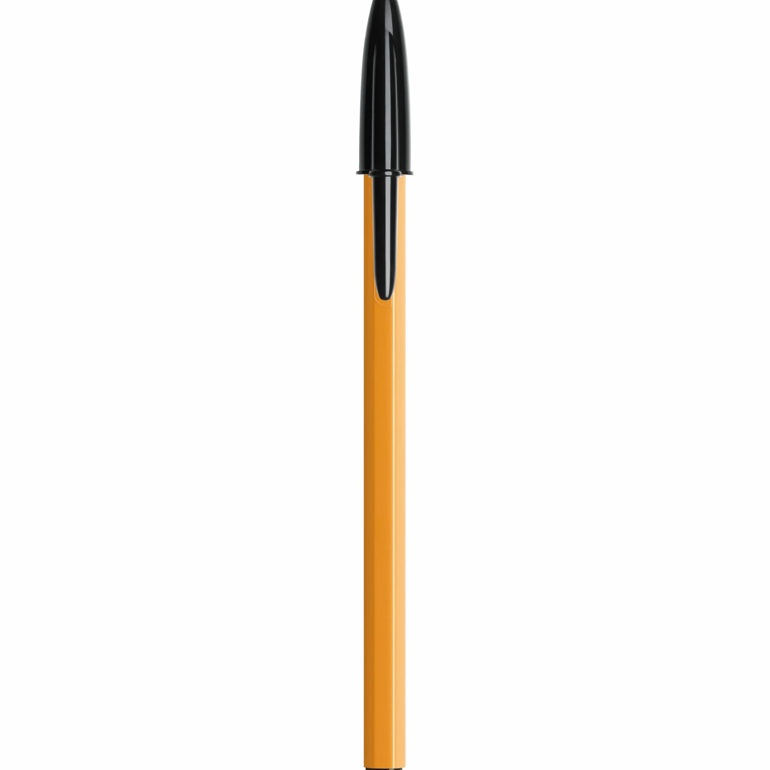 BIC Orange Original Fine Długopis czarny Pudełko 20 szt