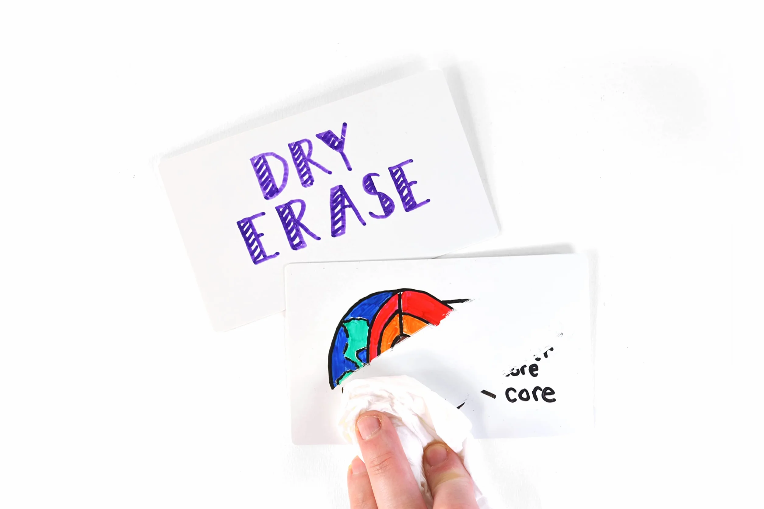 Apostrophe Games Karty indeksowe Dry Erase