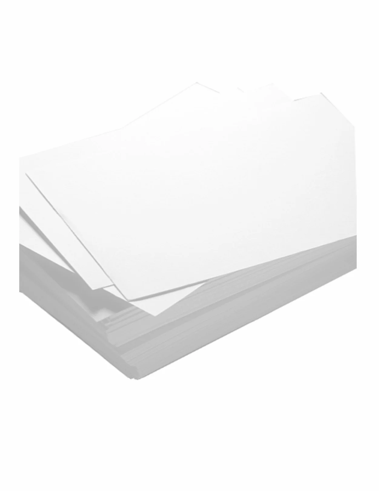 House of Card & Paper Biała karta A4, 350 g/m² x 25 arkuszy