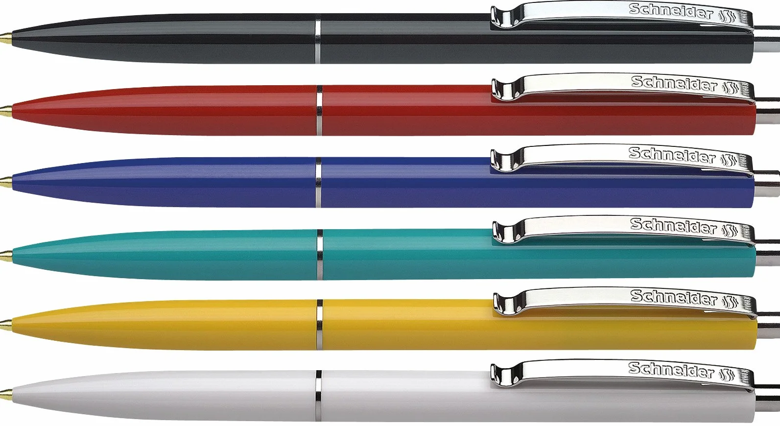 Schneider K15 3080 Długopis Wielokolorowy 50 sztuk