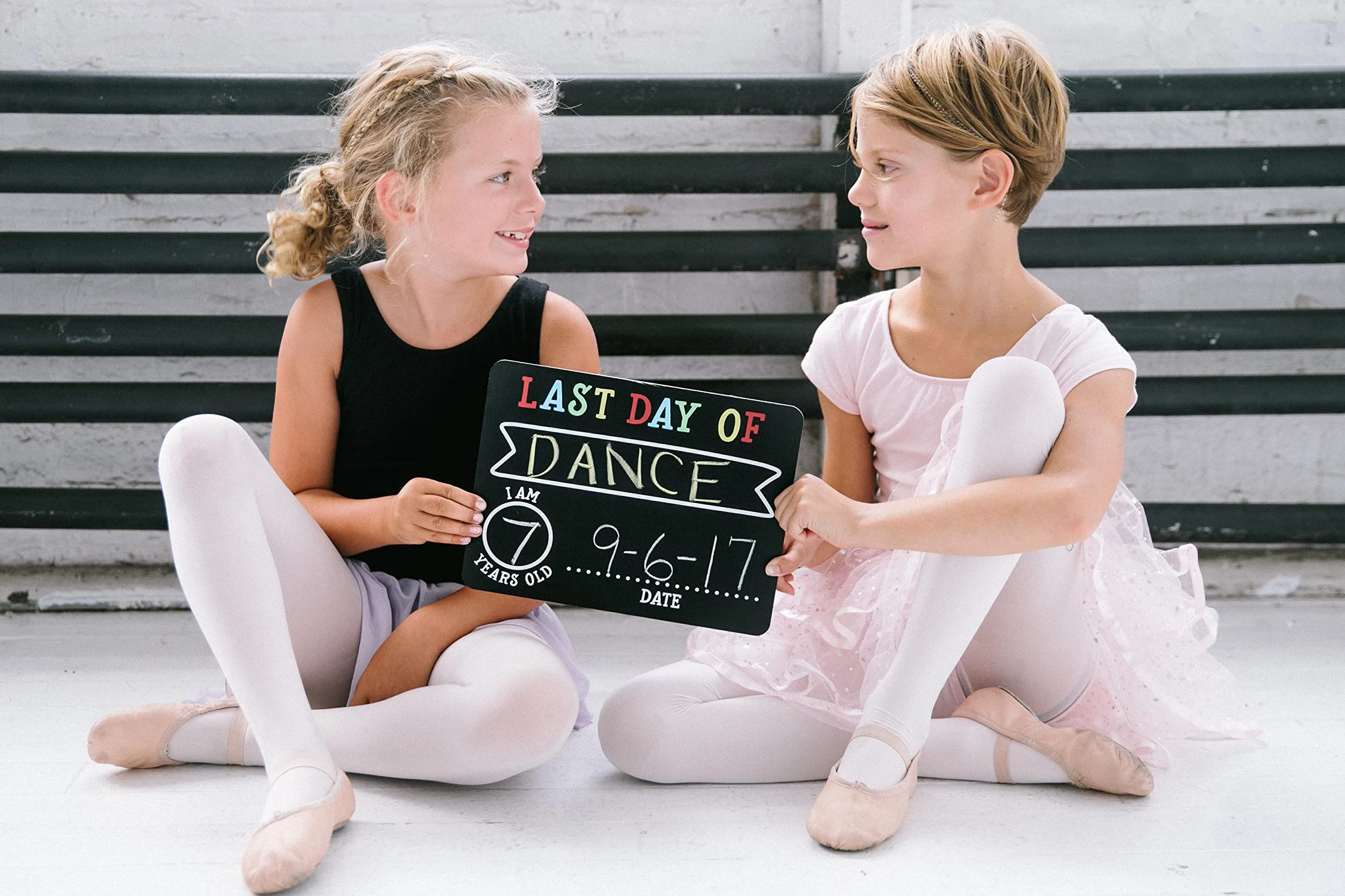 Pearhead Pierwszy I Ostatni Dzień Szkoły Fotokompartament Signs Chalkboard