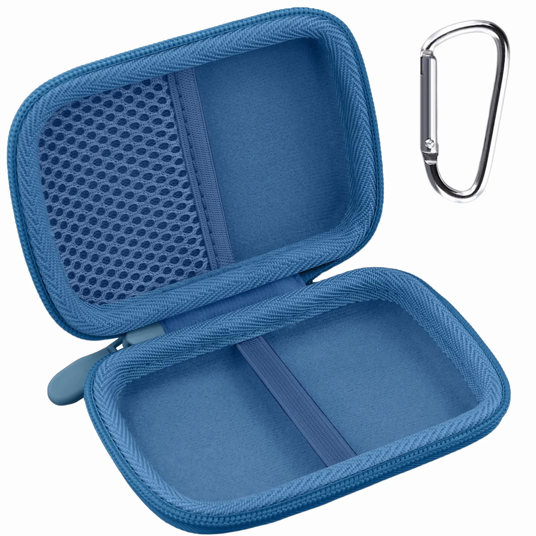 Khanka Etui Twardy Futerał do Przenoszenia Kompatybilne z Note AI Rejestrator Audio Niebieski