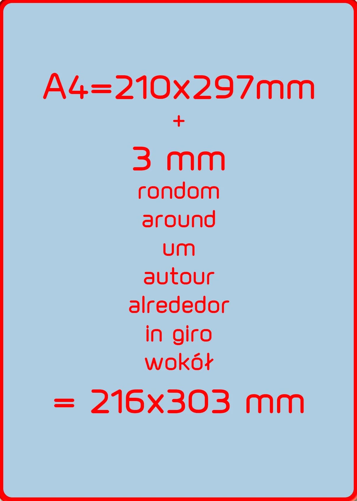Albyco AMLSA480100 Folia do Laminowania, Przezroczysty, A4 / 100 szt.