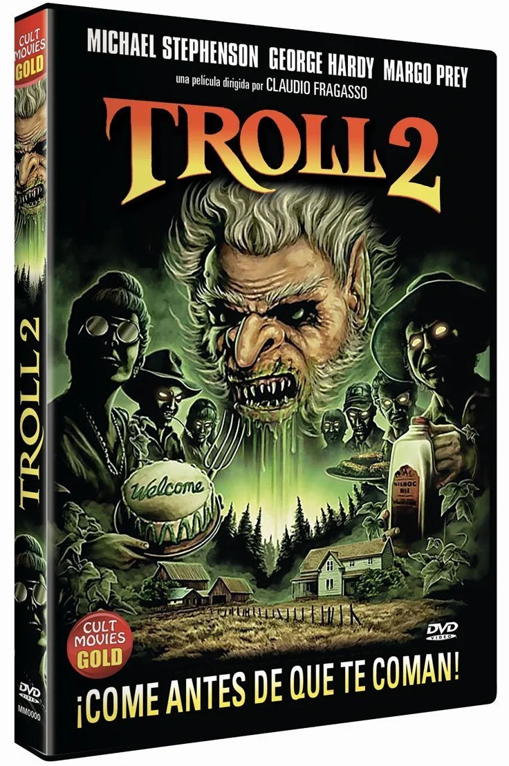 Troll 2 (Troll 2) - 1990 [Blu-ray]