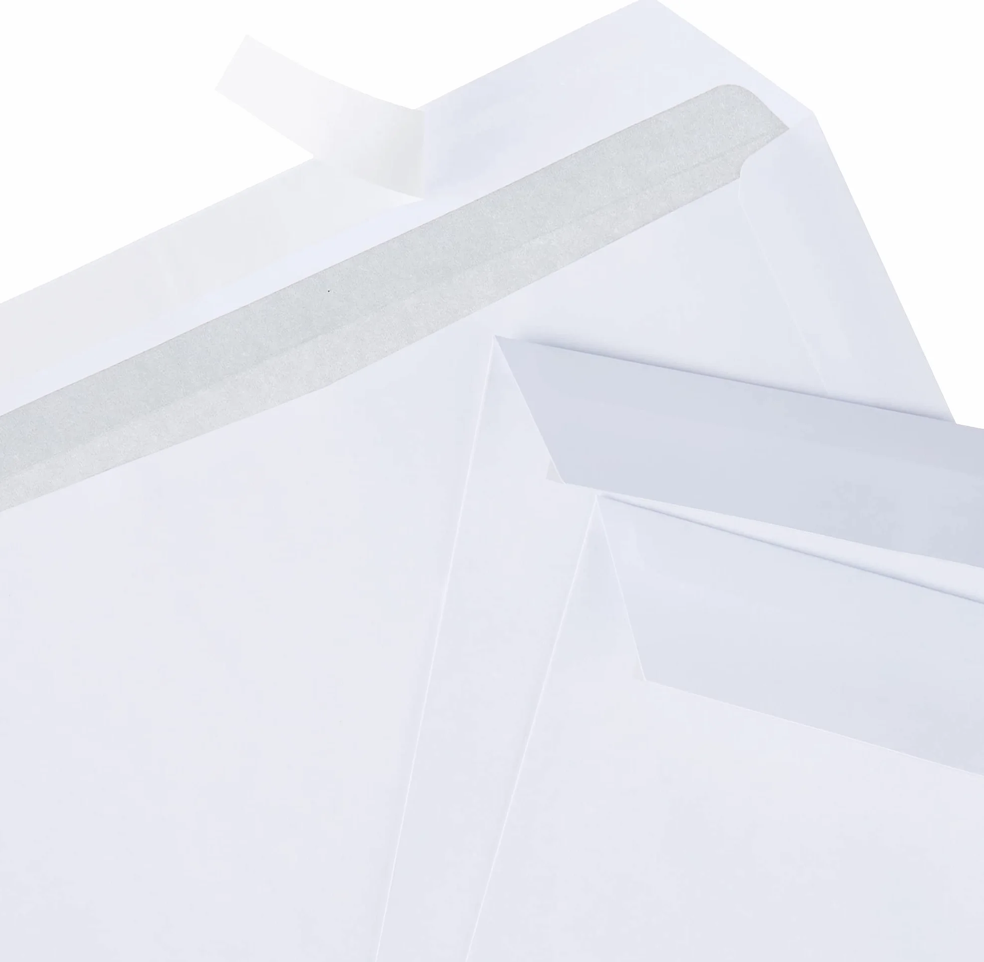 Herlitz 10837557 Koperta C4 Samoprzylepna z Okienkiem Zgrzewana Biała 25 Sztuk