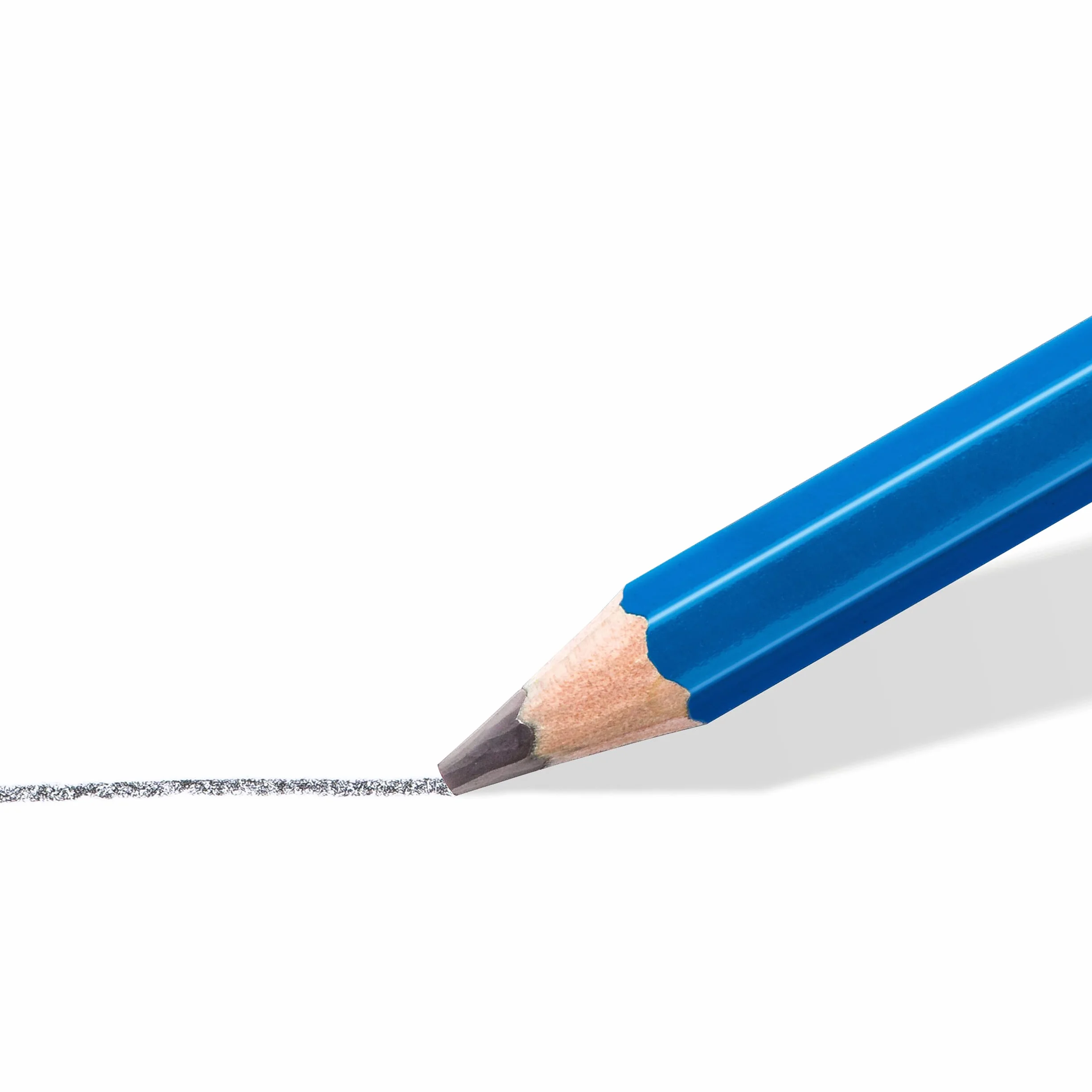 Staedtler Zoom 707 100 G12 S ST Ołówek Automatyczny, Niebieski, 12 sztuk