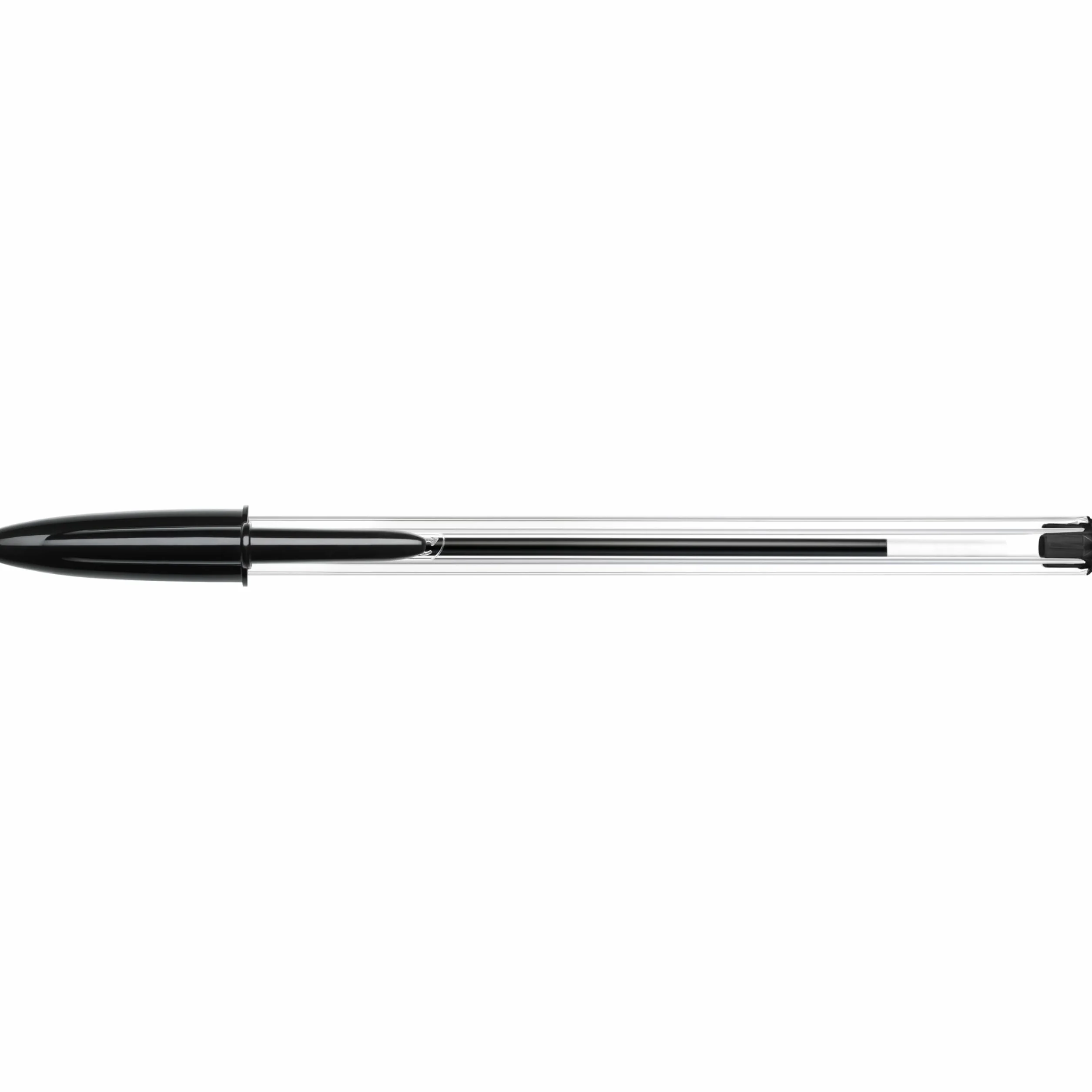 Bic Cristal Original Długopisy, Czarny, 10 sztuk