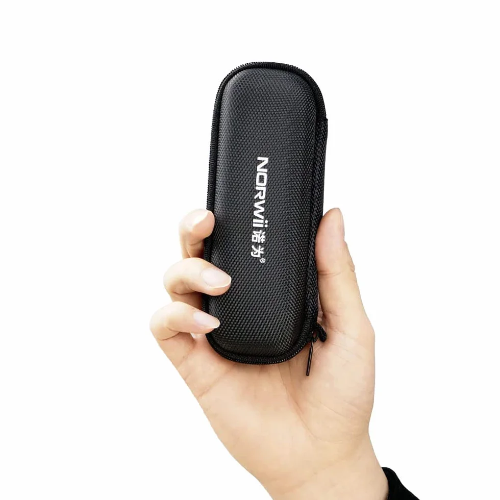 Eva etui ochronne na podróż kompatybilne z NorWII Logitech LOGI Spotlight Presenter