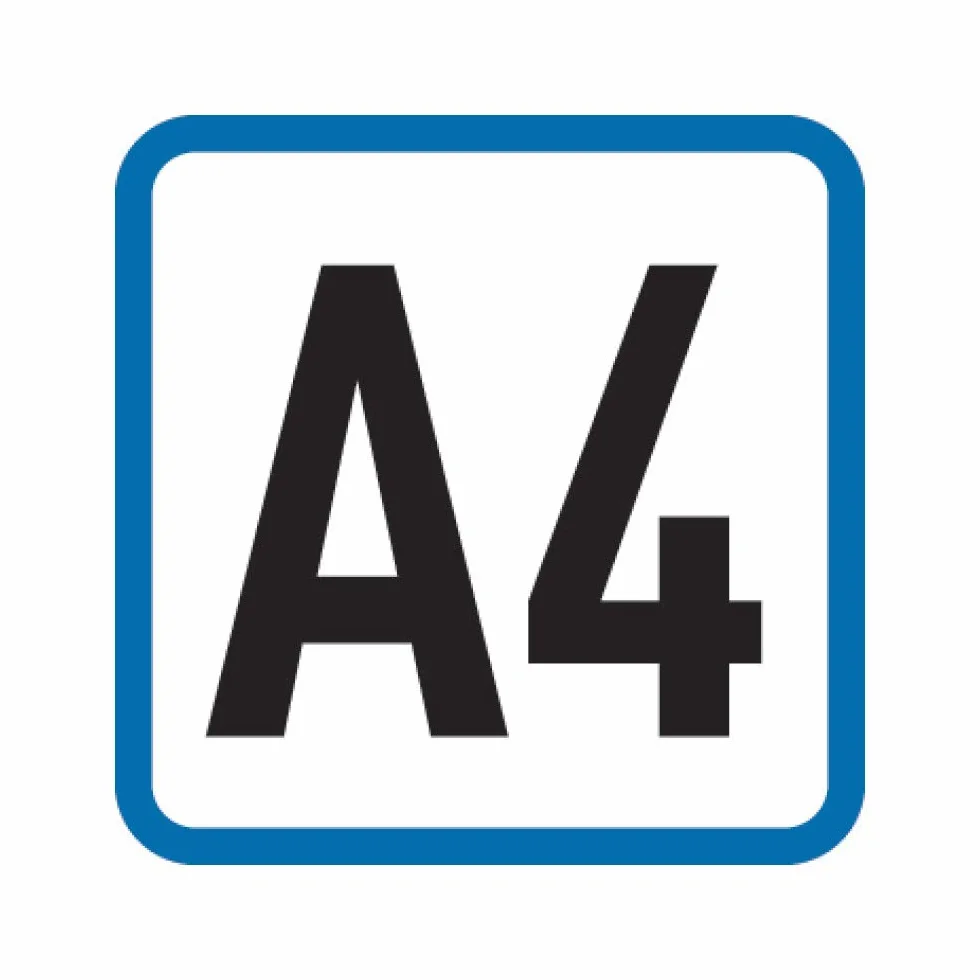 Herlitz Teczka A4 | Zamykana na Gumkę | Wykonana z Polipropylenu (PP) | Odporna na Wilgoć | Grzbiet 4cm | Pojemność 400 Kartek |optymalna do Pracy Szkoły | Czarna