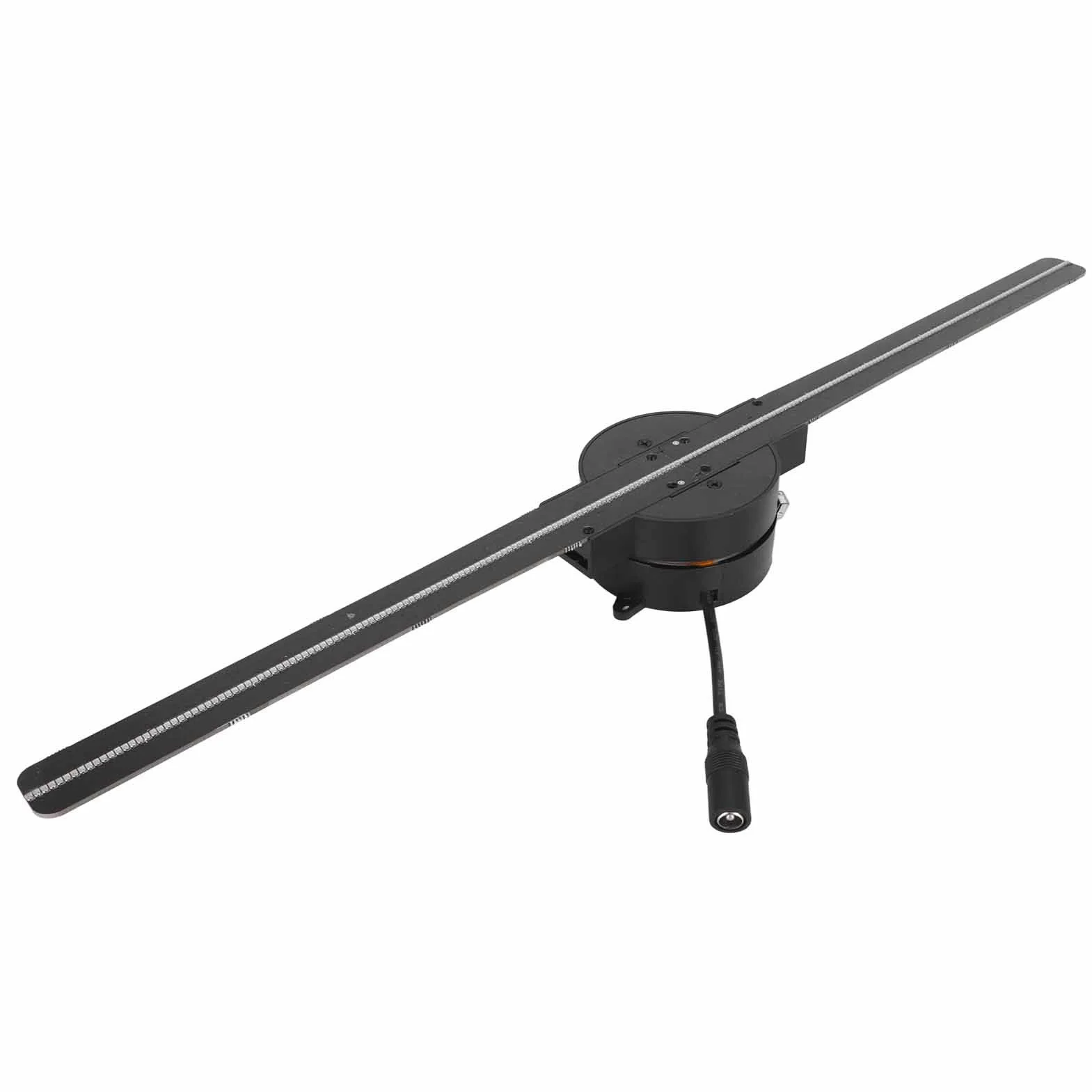 Wentylator z Hologramem 3D 16-calowa Projekcja Holograficzna, 2000x224 224 LED Inteligentny Projektor Hologramowy Wi-Fi, Zdjęcia HD Obrazy Filmy Reklama Maszyna Displayer dla