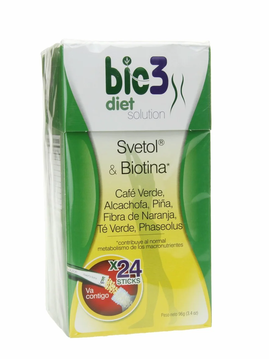 BIE3 Solution Diet 24 patyczki