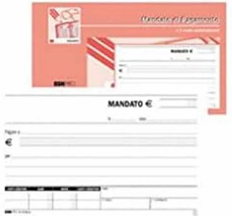 Edipro E5736A blok płatniczy 50 x 2 samokamieszący F.To 22 x 14,8