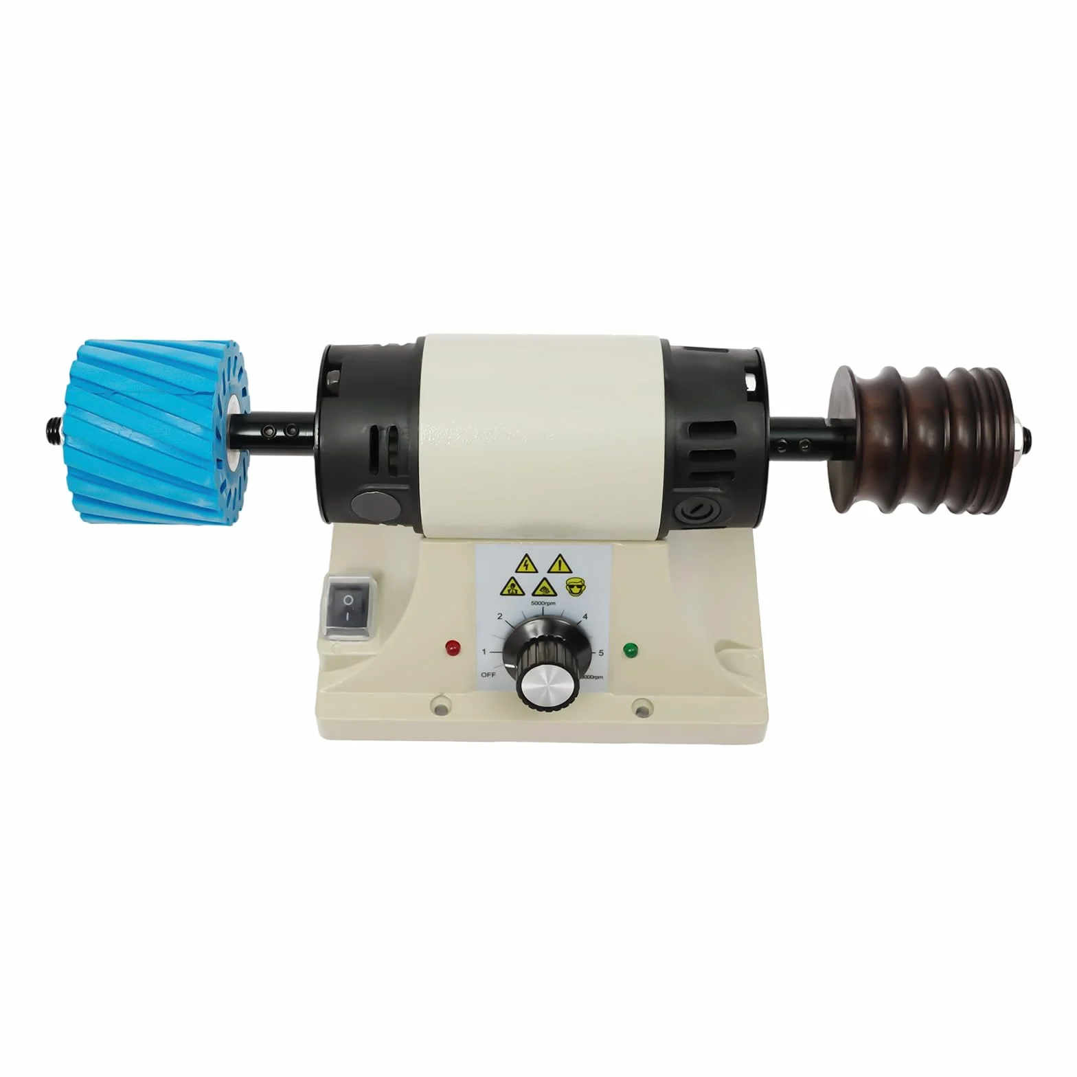 Szlifierka do skóry, 350 W, szlifierka krawędziowa, 0-8000 obr./min, elektryczna polerka do skóry, z 6 taśmami szlifierskimi, urządzenie polerskie Edge do portmonetek, bransoletek do zegarków