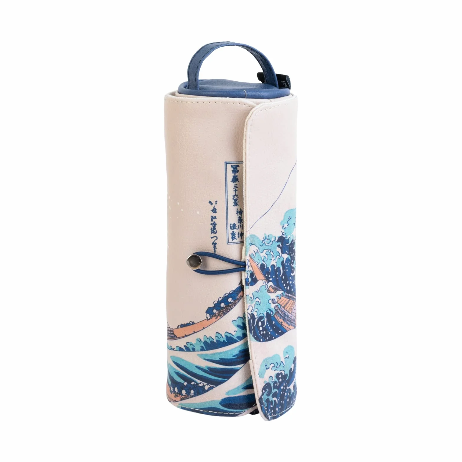 Grupo Erik Hokusai Etui na Ołówki 20x8 cm