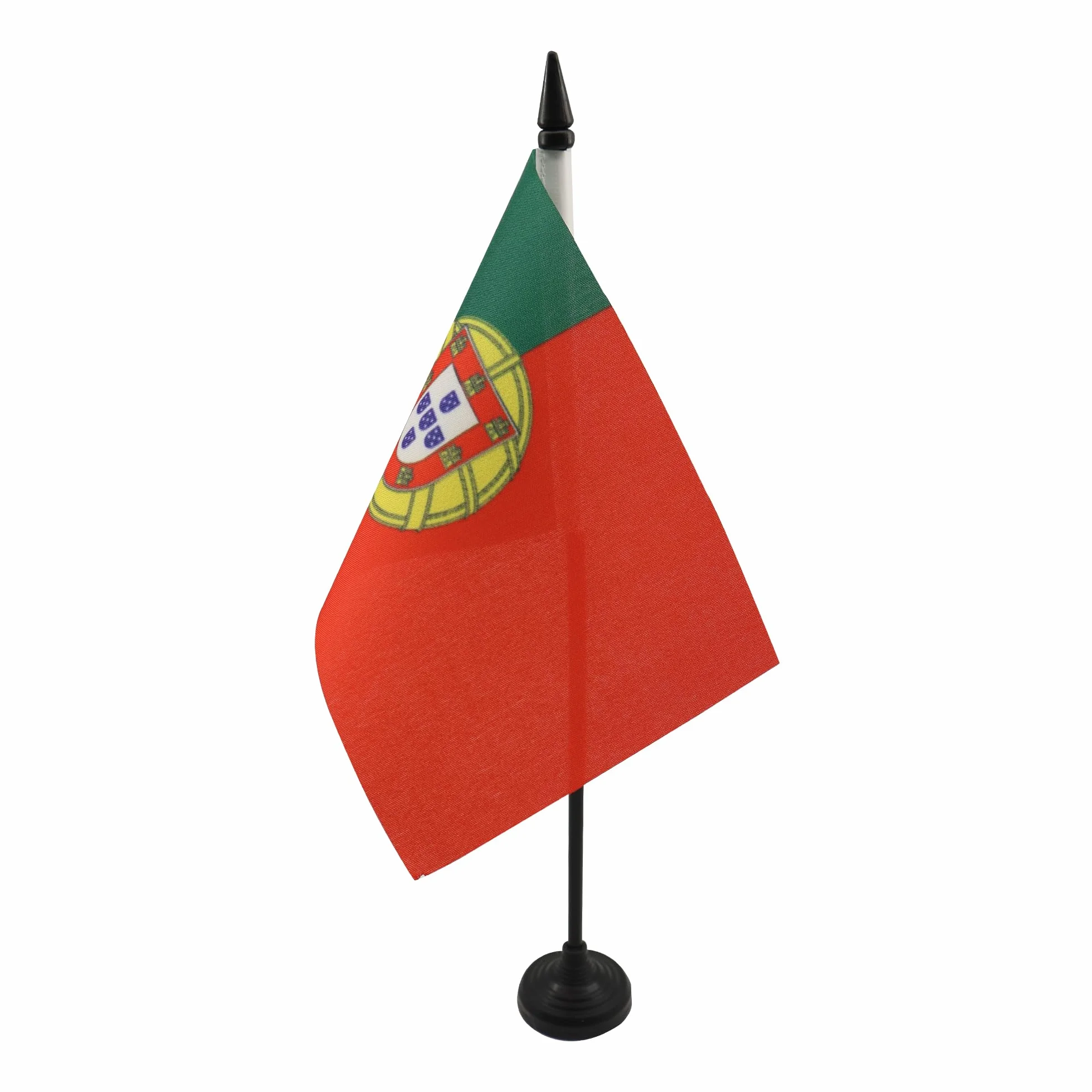 Drapeau de Table Portugal, 15cm x 10cm