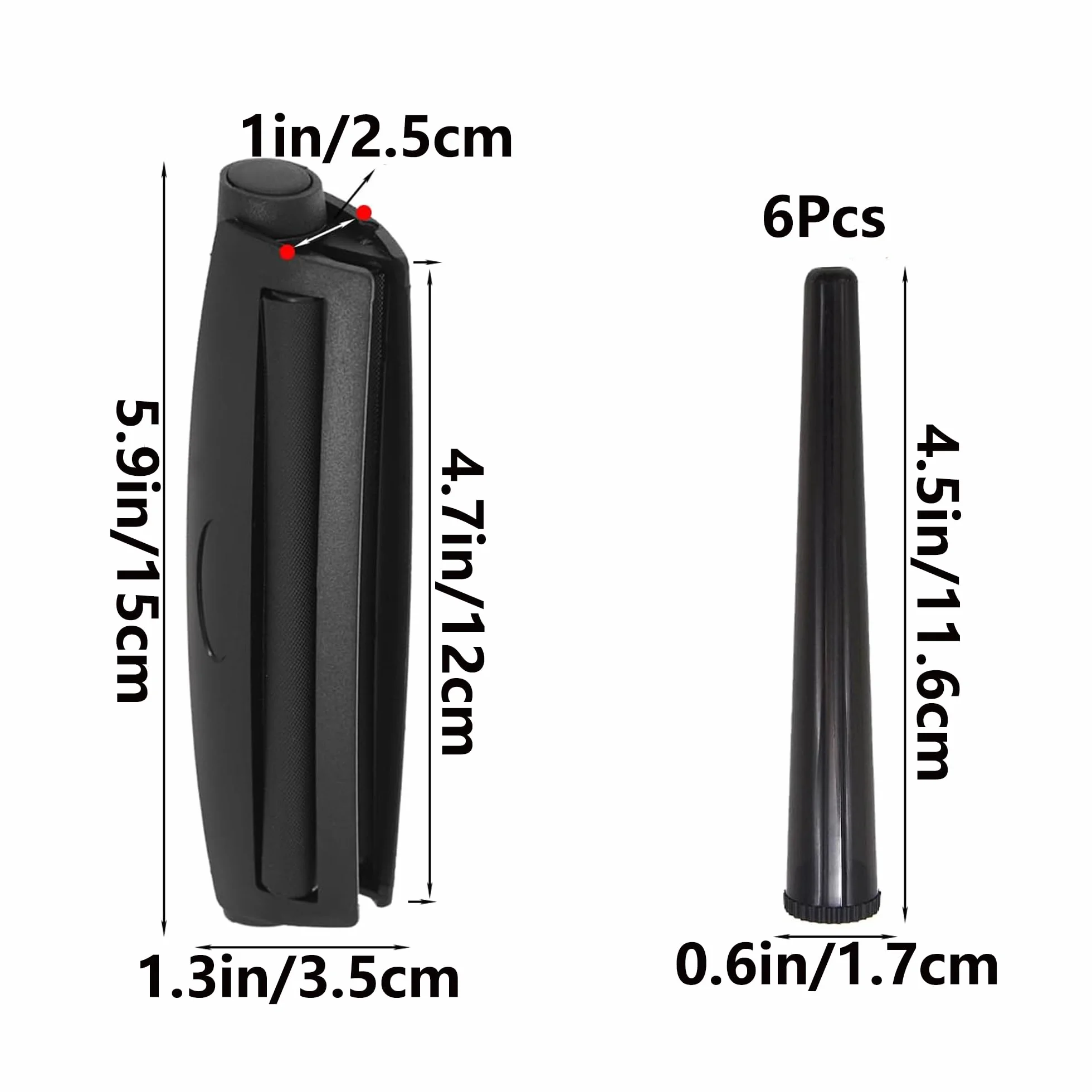 zwijacz do papierosów 110 mm tokarka stożkowa
