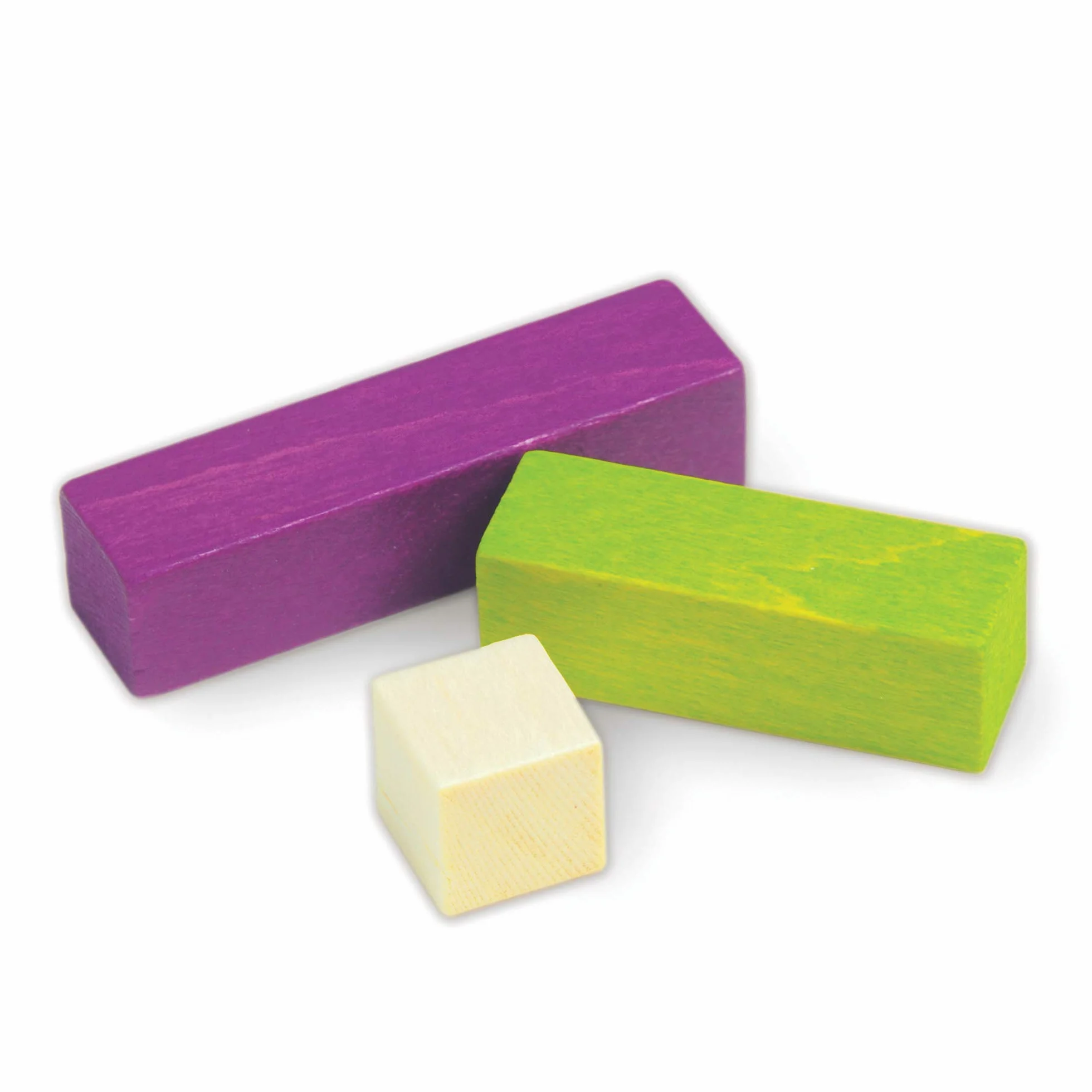Learning Resources Cuisenaire Prety Z Drewna Prety Wprowadzajacy Zestaw 74 Pakiet