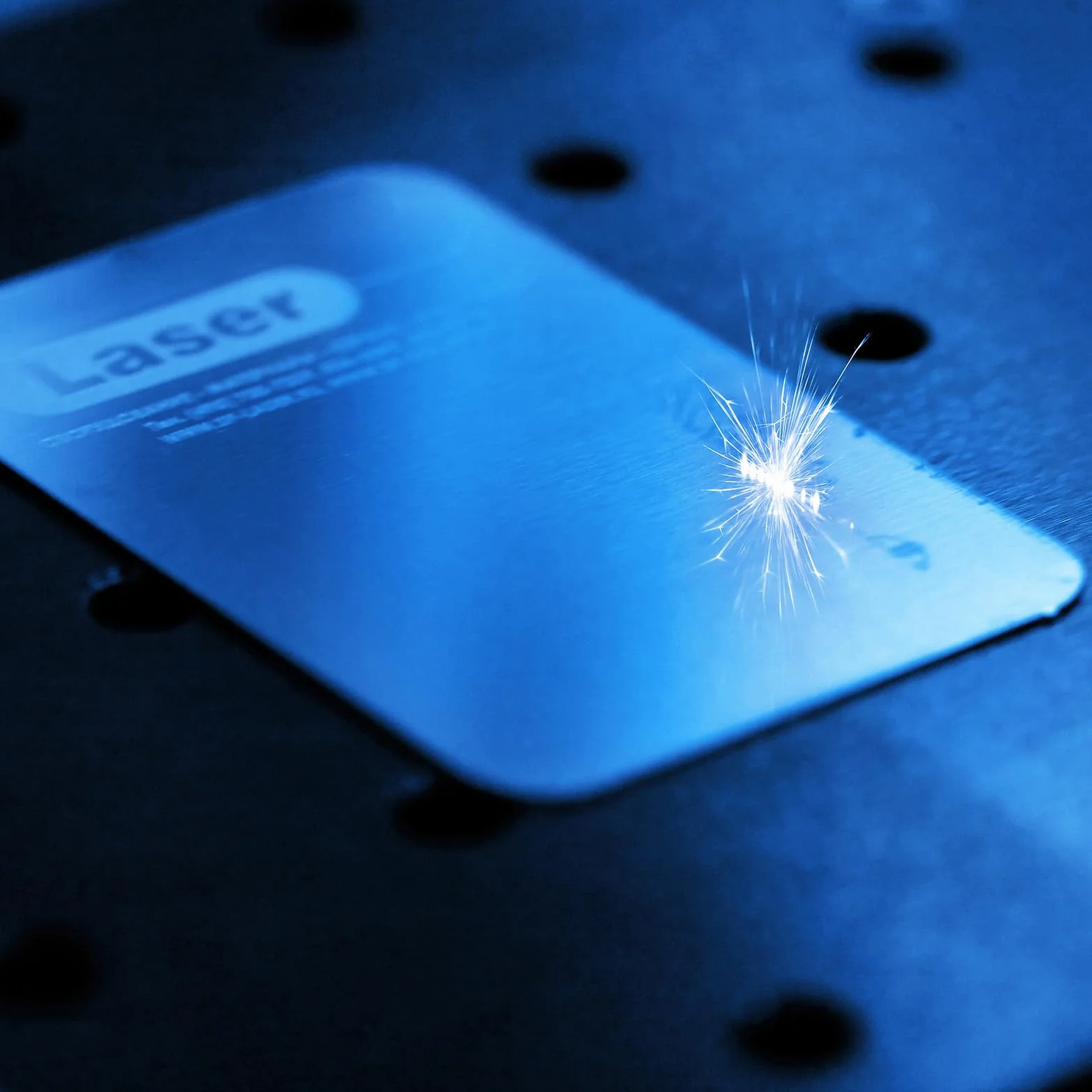 PATIKIL Metalowe wizytówki 0,8 mm, 6 szt., puste wizytówki z imieniem grawerowanie laserowe, anodowane aluminium, do kart podarunkowych DIY, złote